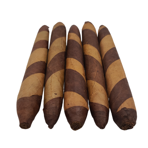 Salomon Double Wrap Cigars 6x57