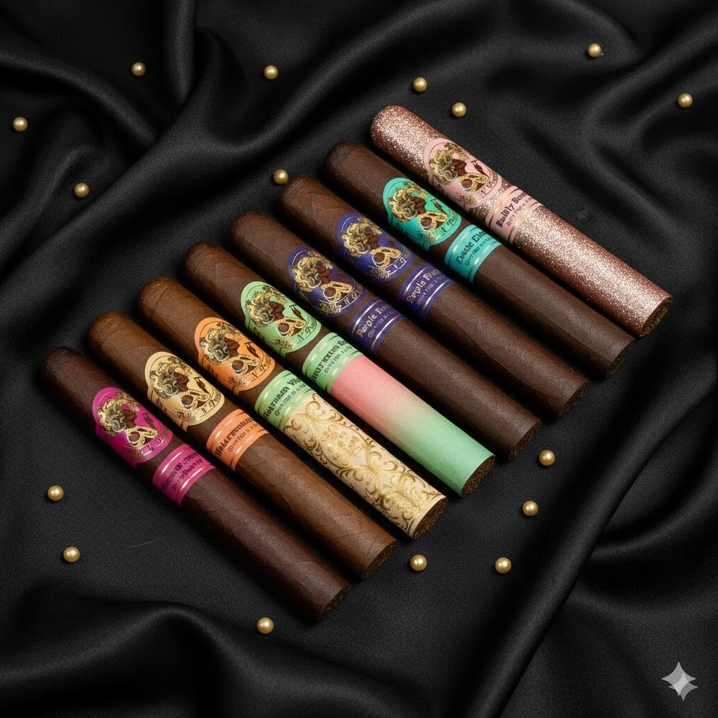 The Connoisseur's Collection 8-Pack