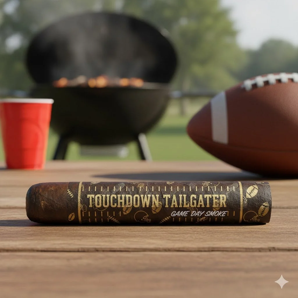 Touchdown Tailgater Cigar