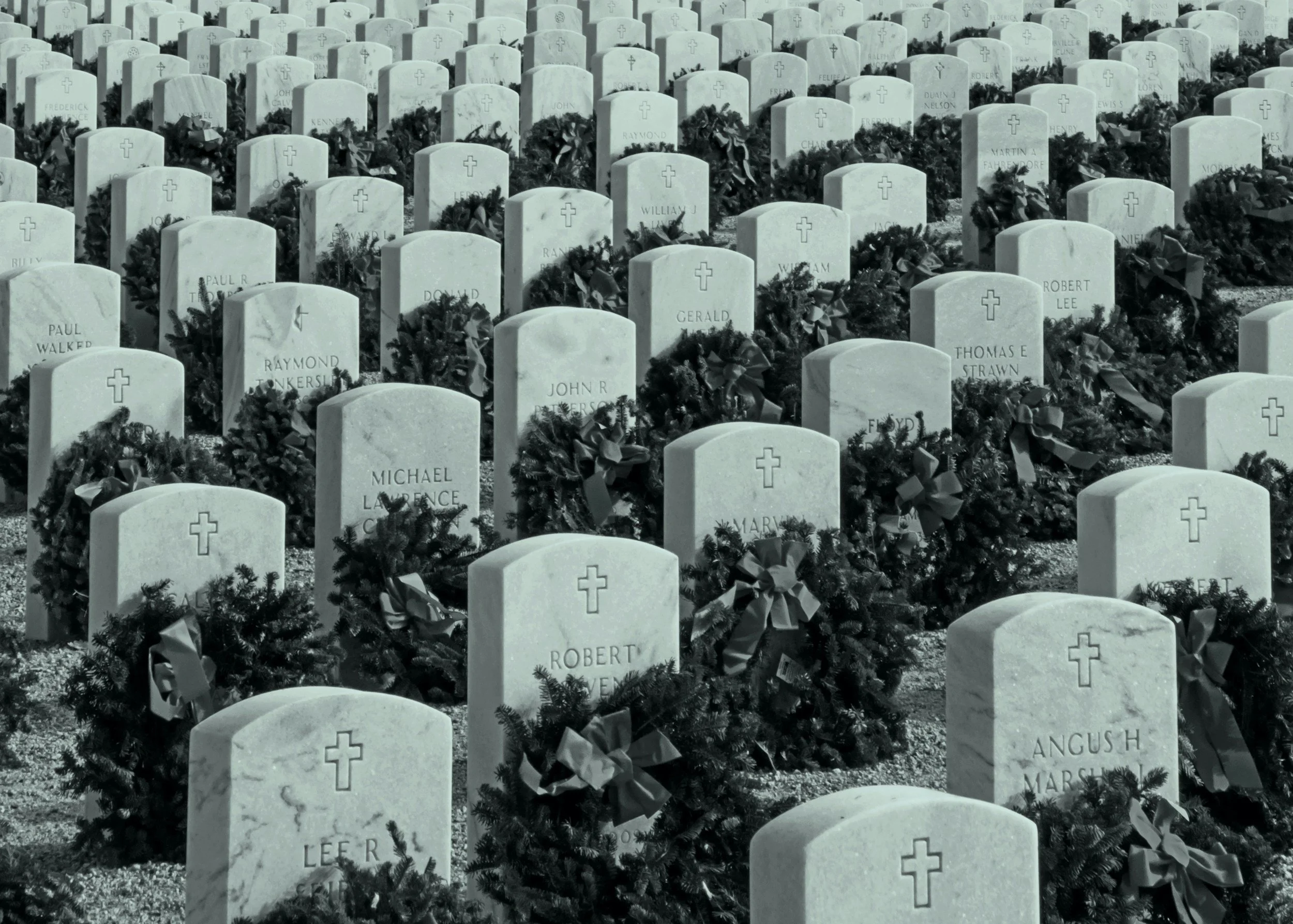 Wreaths Across America