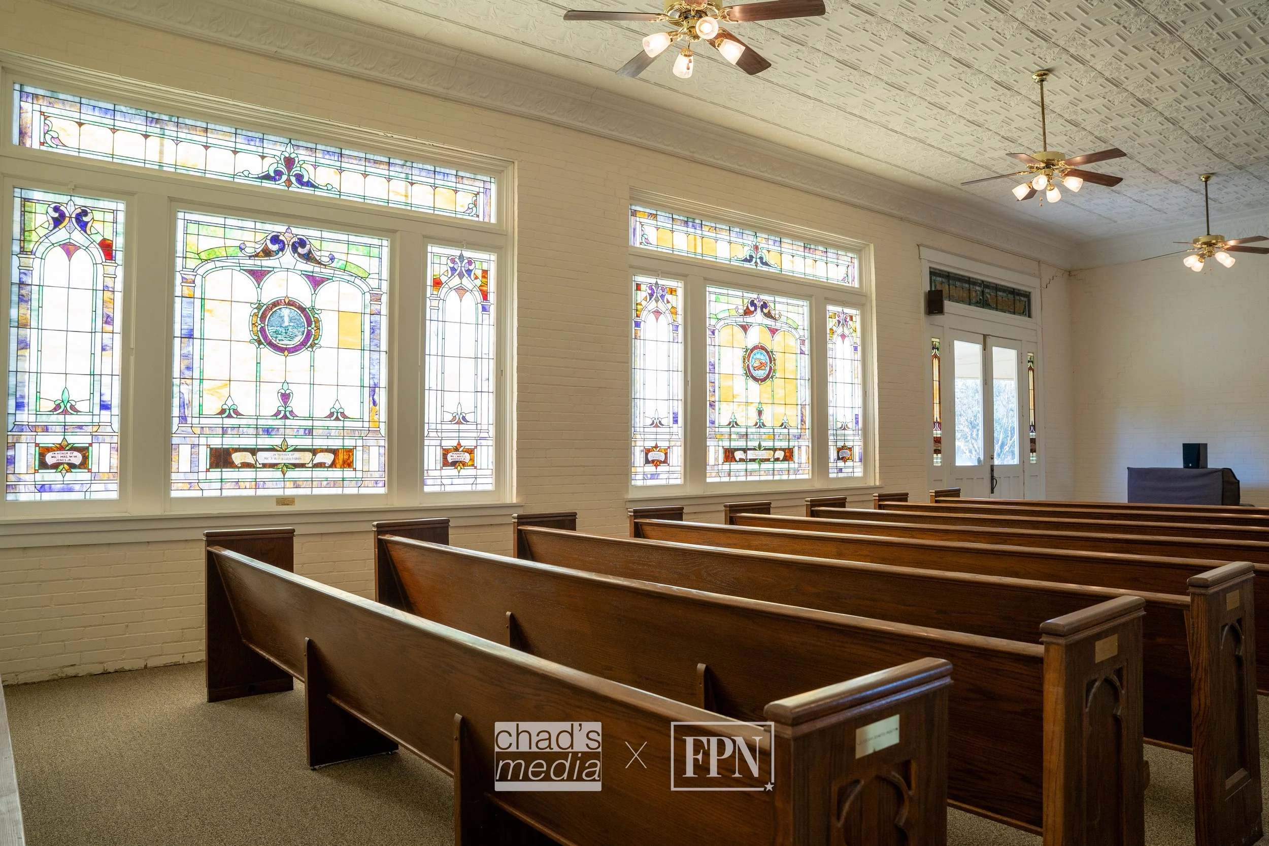 Chapel Rental