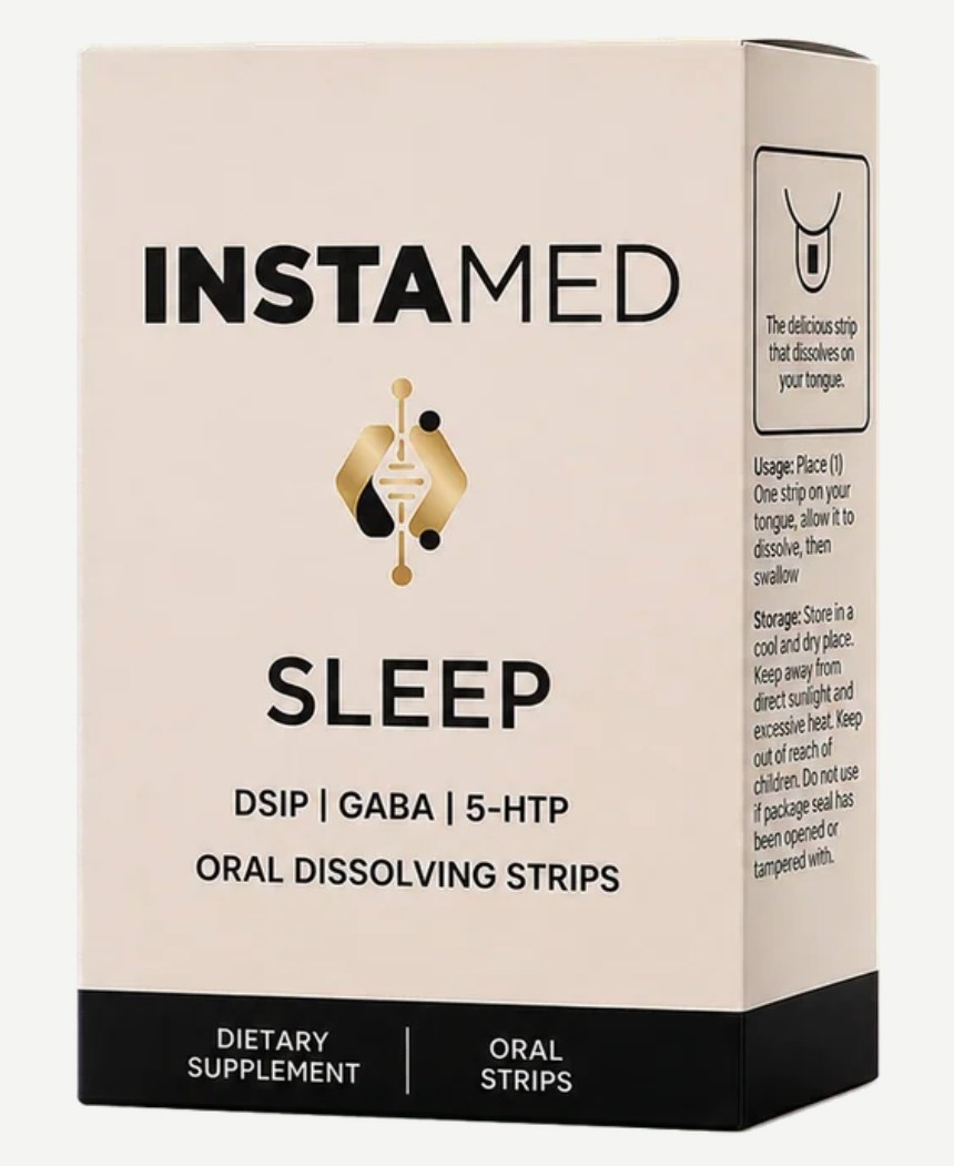 Calm | Sleep Chemistry | Restorative Sleep