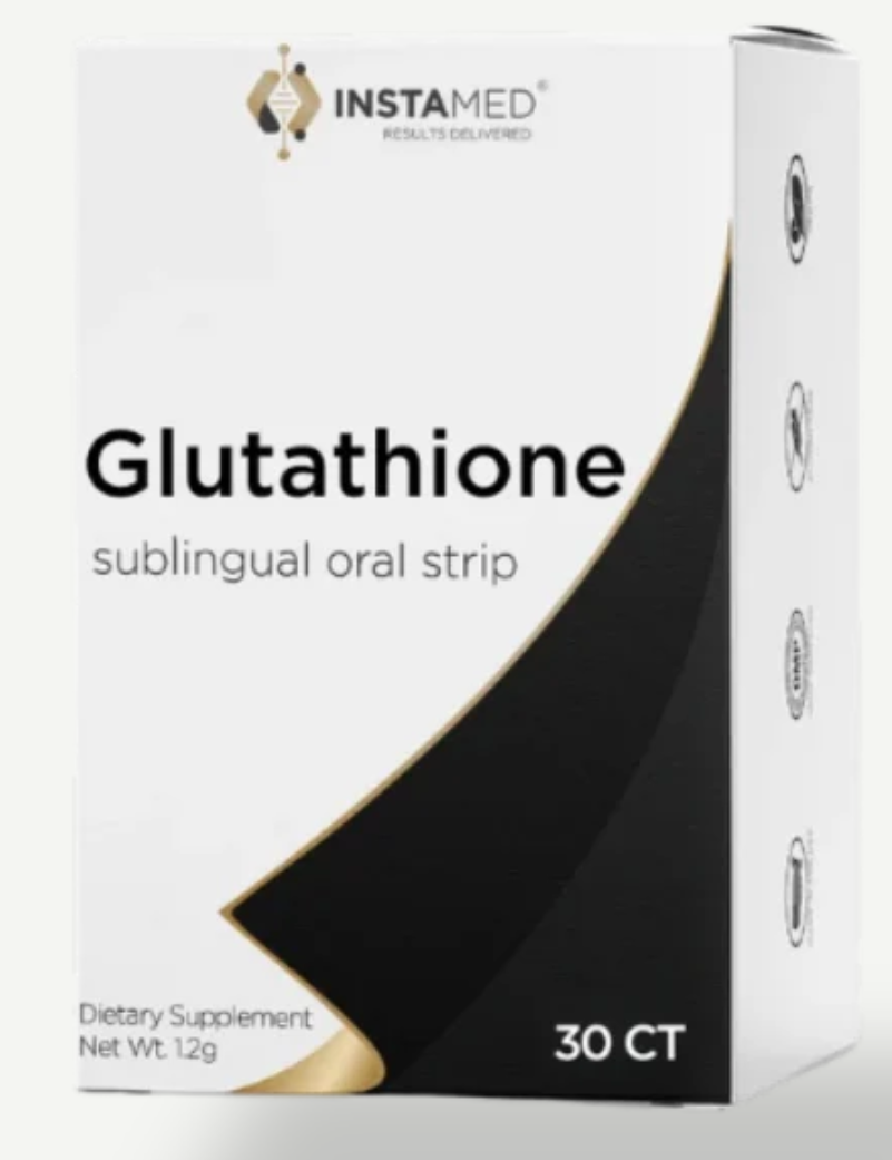 DETOX | Glutathione | Master Antioxidant + Cellular Protection