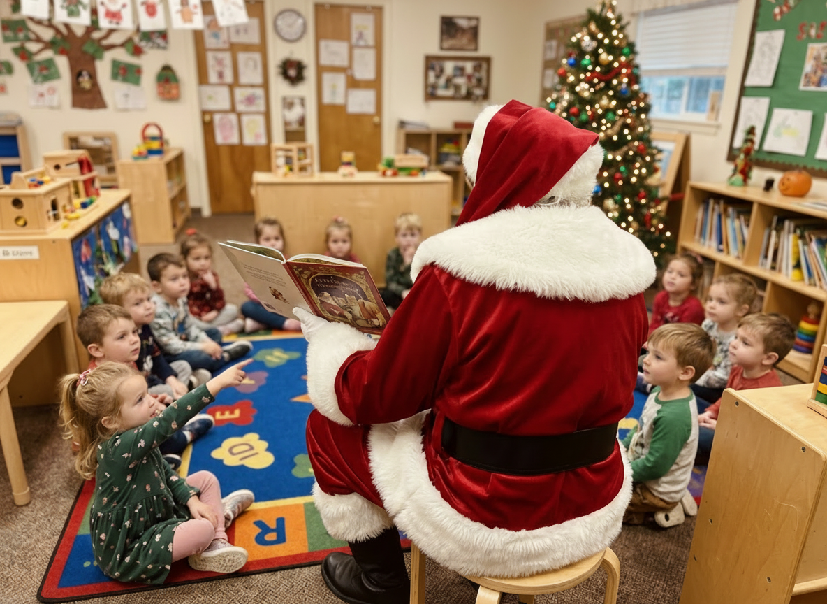 School & Daycare Visits