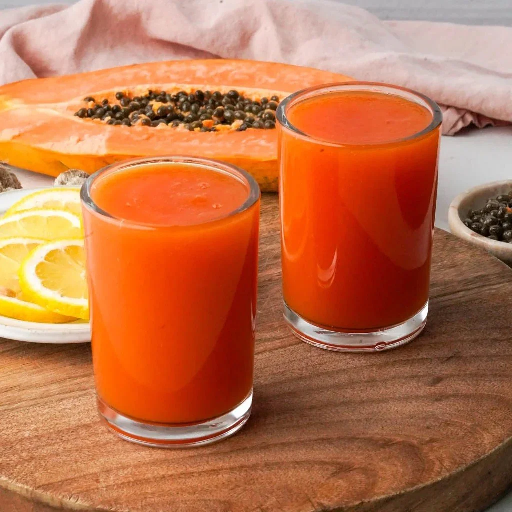 papaya juice