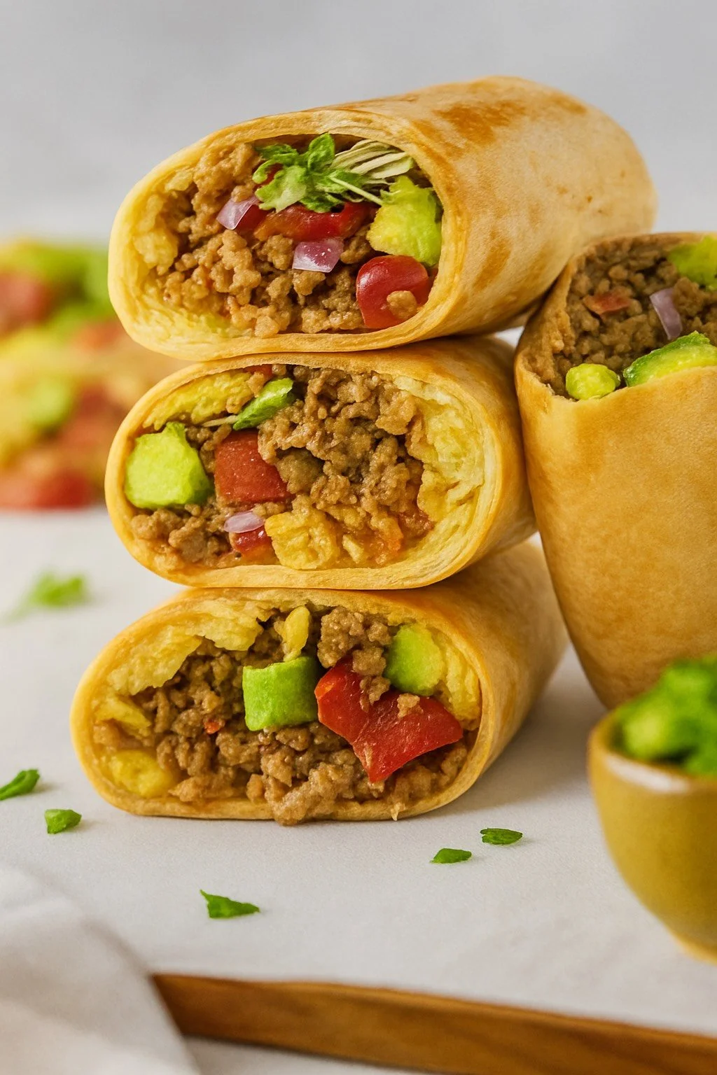 steak burrito