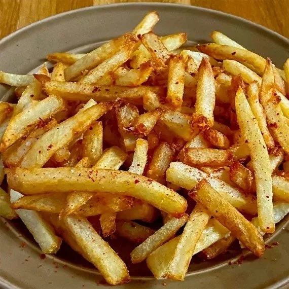 french fries