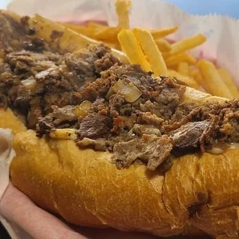 Philly CheeseSteak Hero