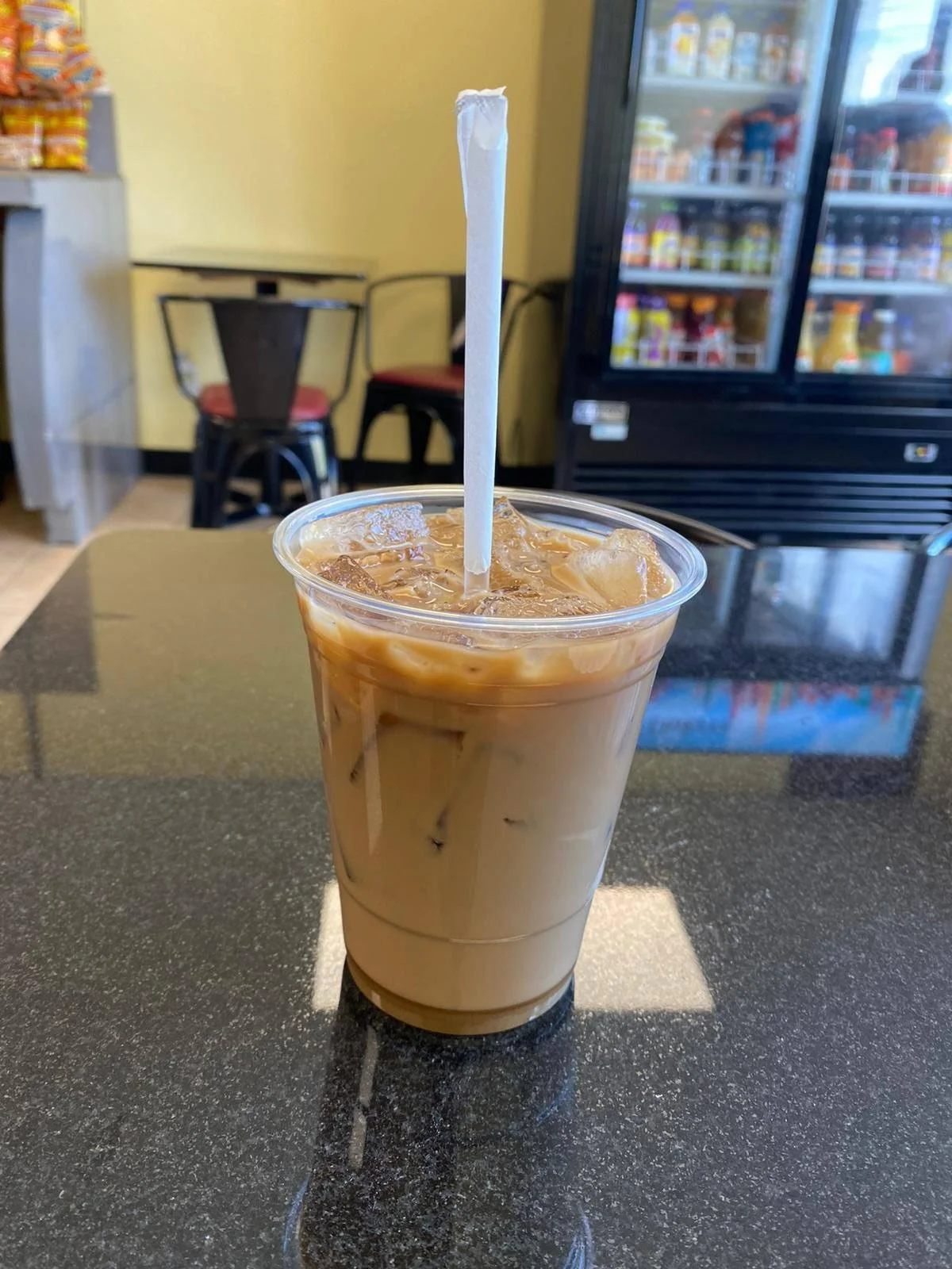 ice coffee