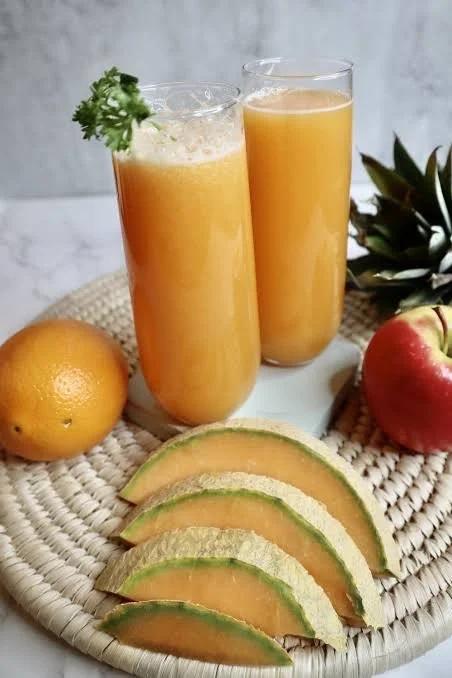 melon juice