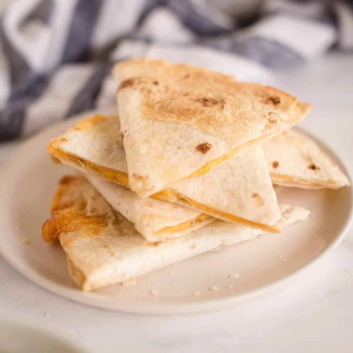 cheese quesadilla