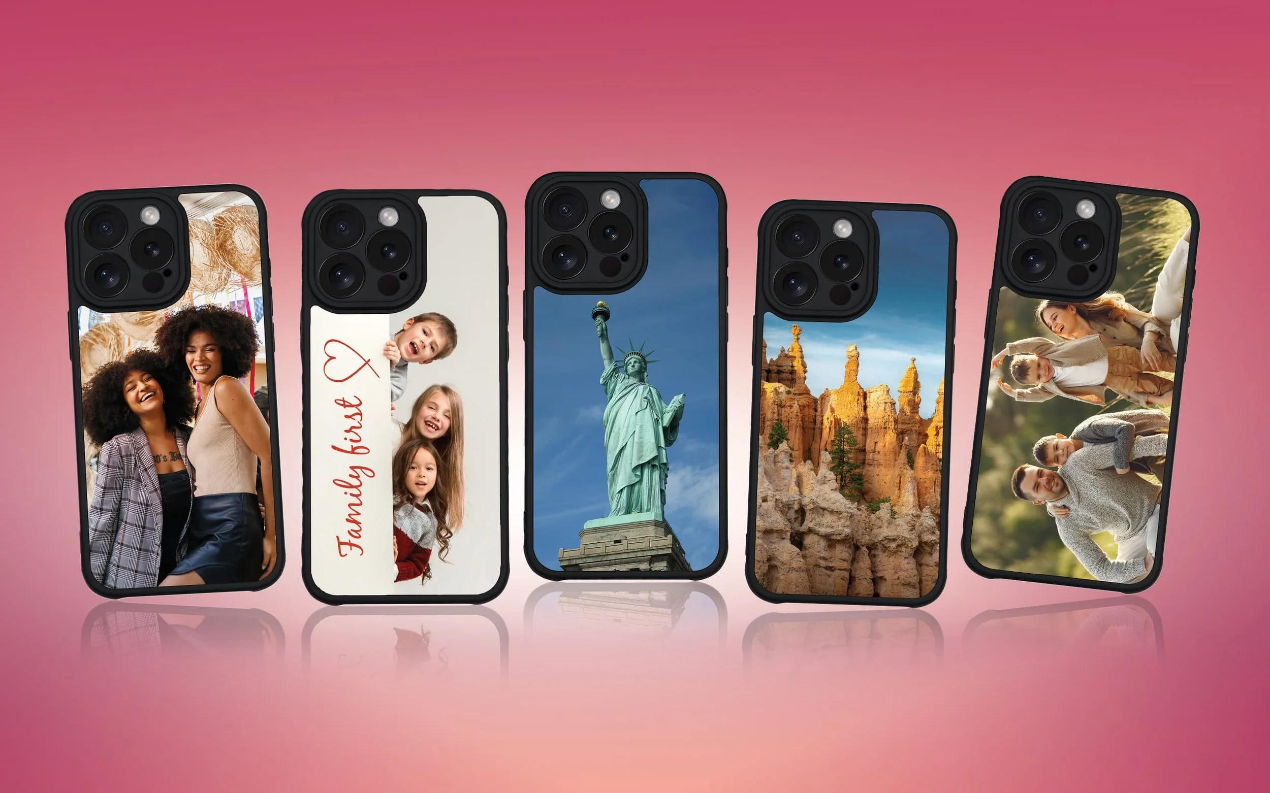 Custom Phone Case Printing