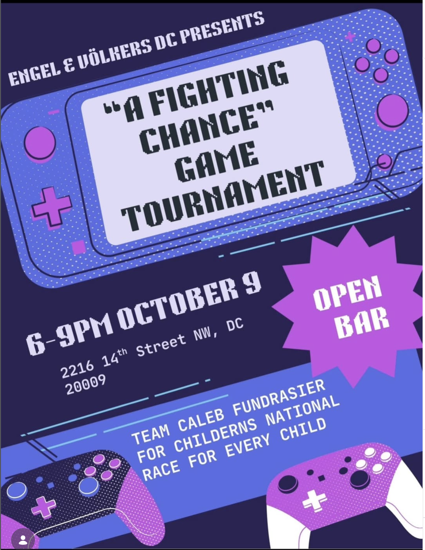 A Fighting Chance