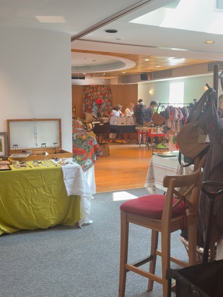Aug.29
Takoma Park Flea
Seeker's Church, 276 Carroll St. 
Takoma Park, DC
10-4