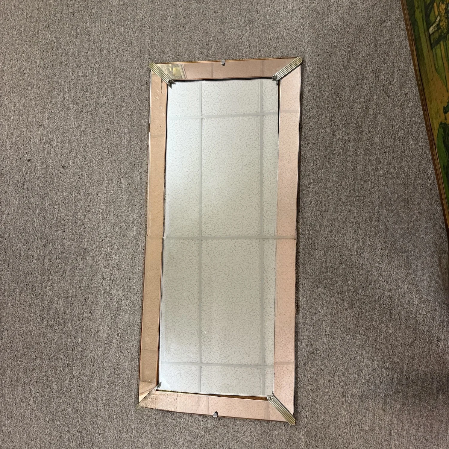 Art Deco Mirror