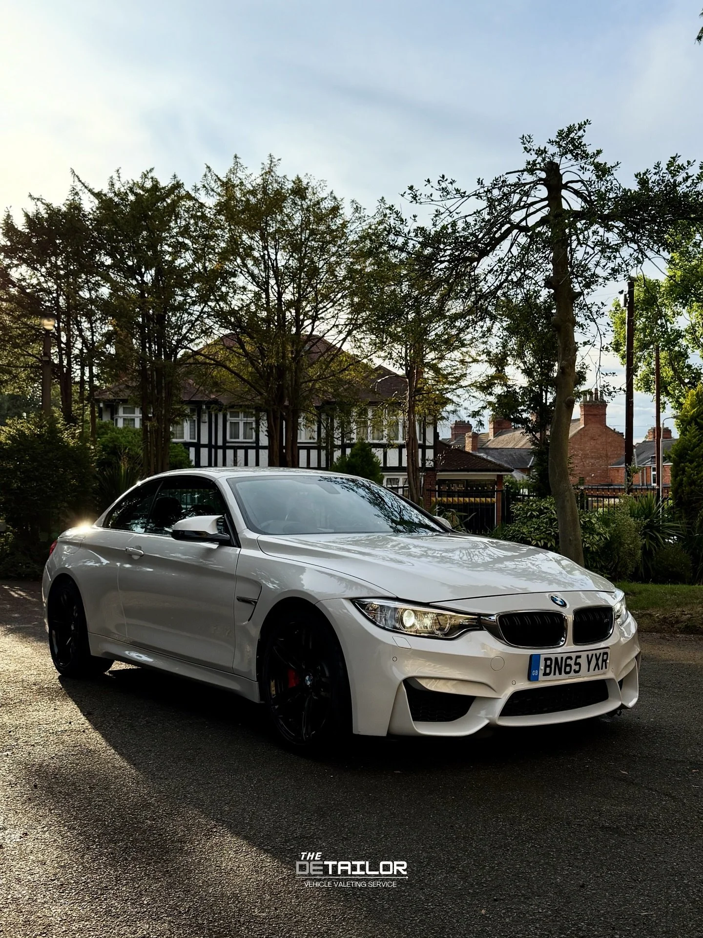 Built to perform. Detailed to dominate. This BMW M4, now sharper than ever 👌

Services we offer:
Interior and exterior deep cleans
Paint corrections 
Ceramic coatings

Contact us to book now 📥
Proceeds go to charity 🌎
@revivedarularqam 

#detailin