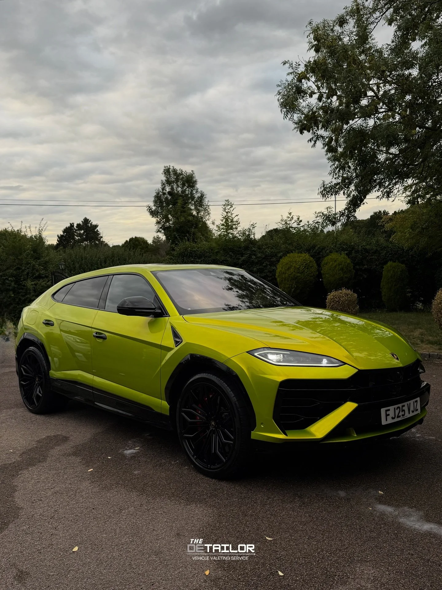 Built like a weapon. Detailed like a masterpiece &mdash; The Lamborghini Urus SE 💨

This stunning Lamborghini Urus SE fully transformed with our premium detail package 💎

Now protected and shining year-round with our 2-week maintenance plan 🛡️

Co