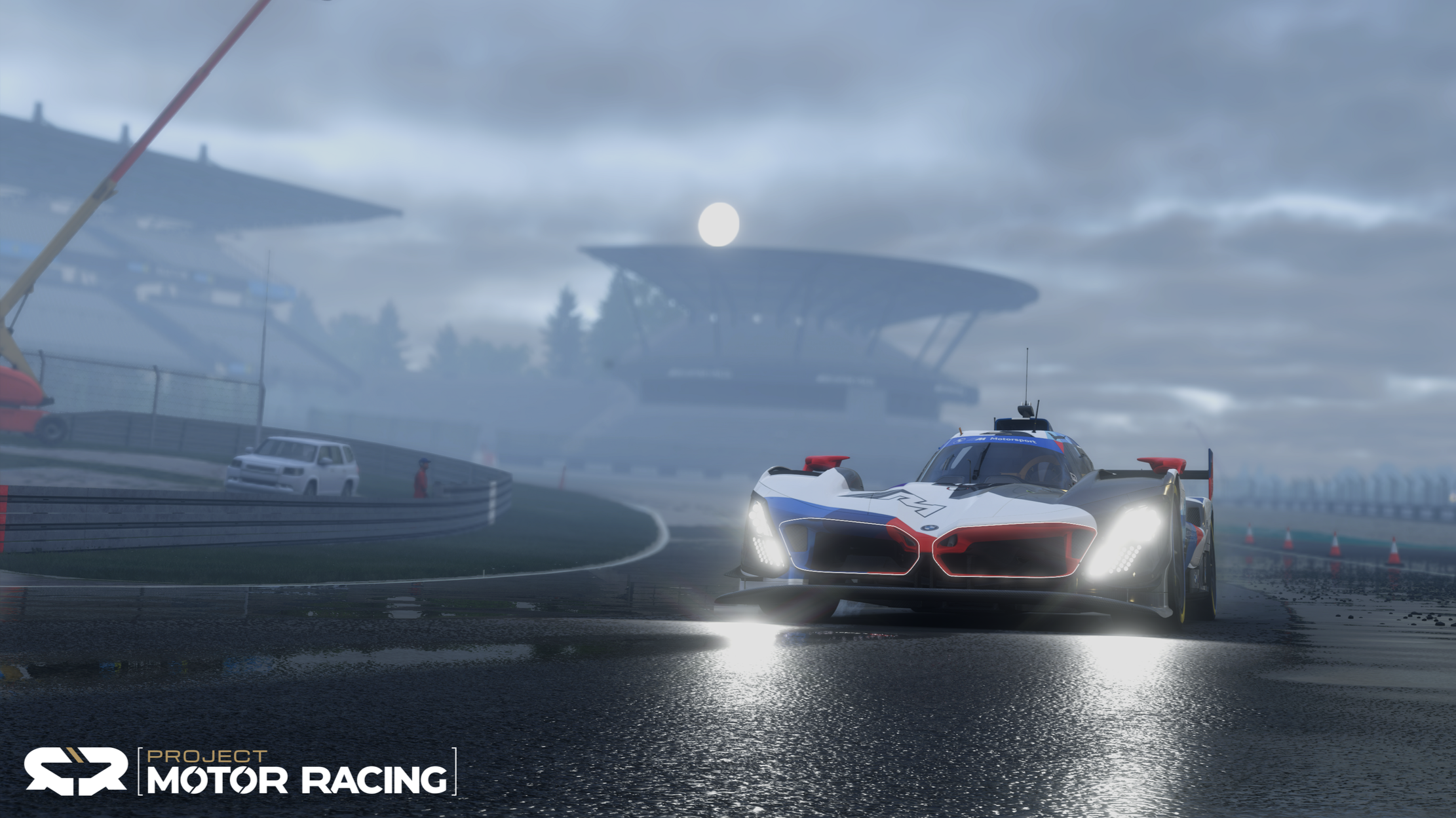 PMR: Project Motor Racing - Racing or Waiting?