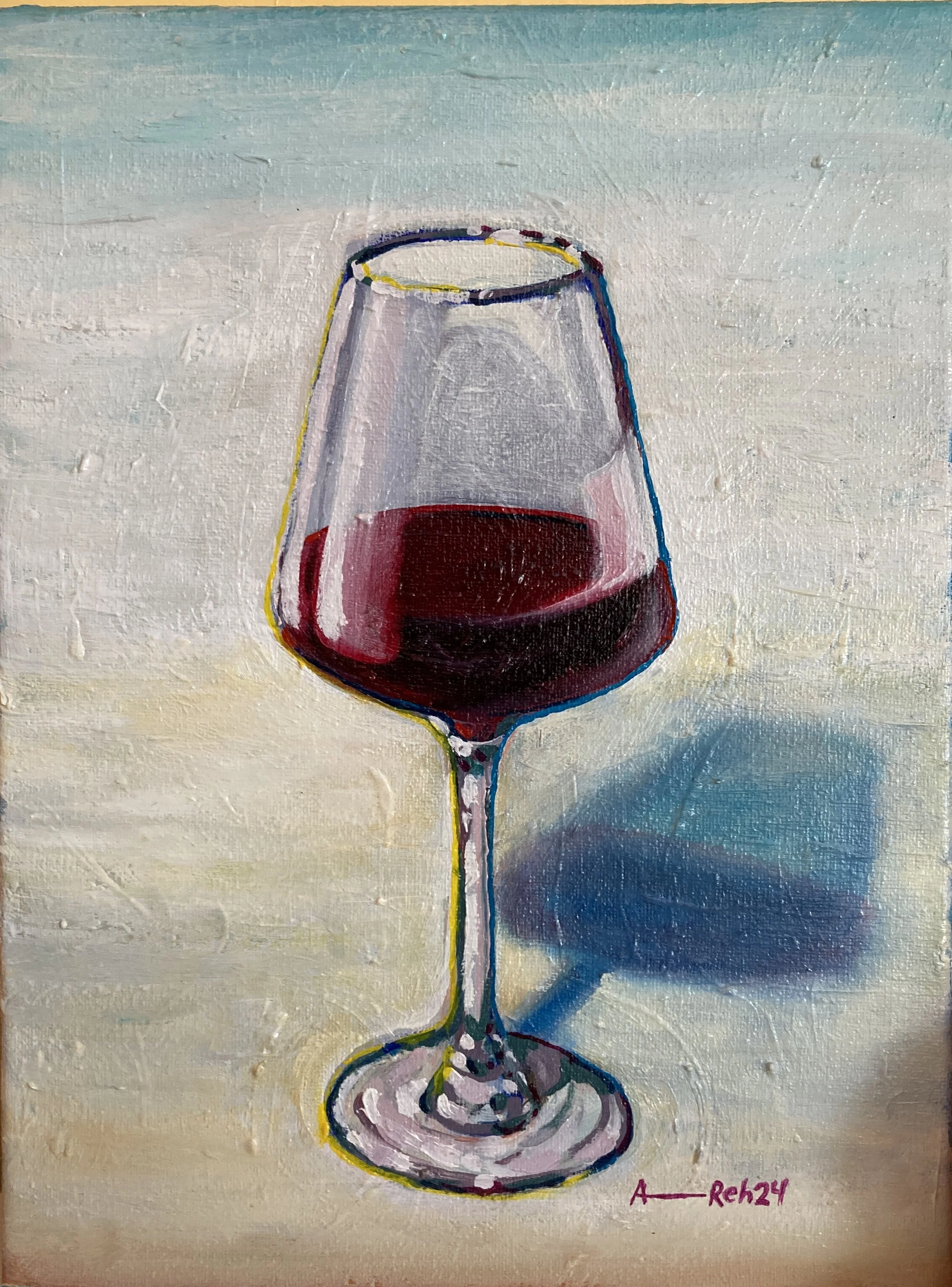 "red wine"