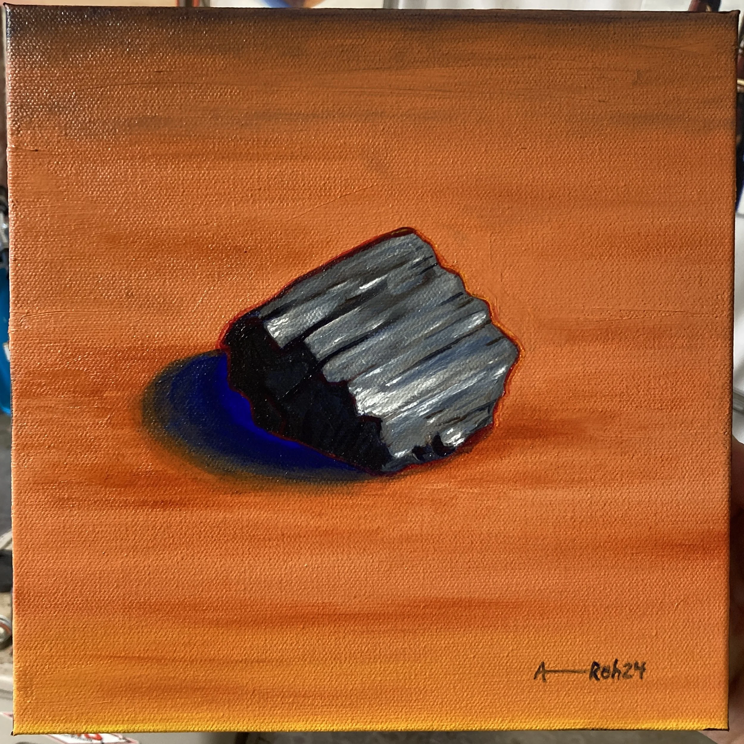 "hardwood lump charcoal"