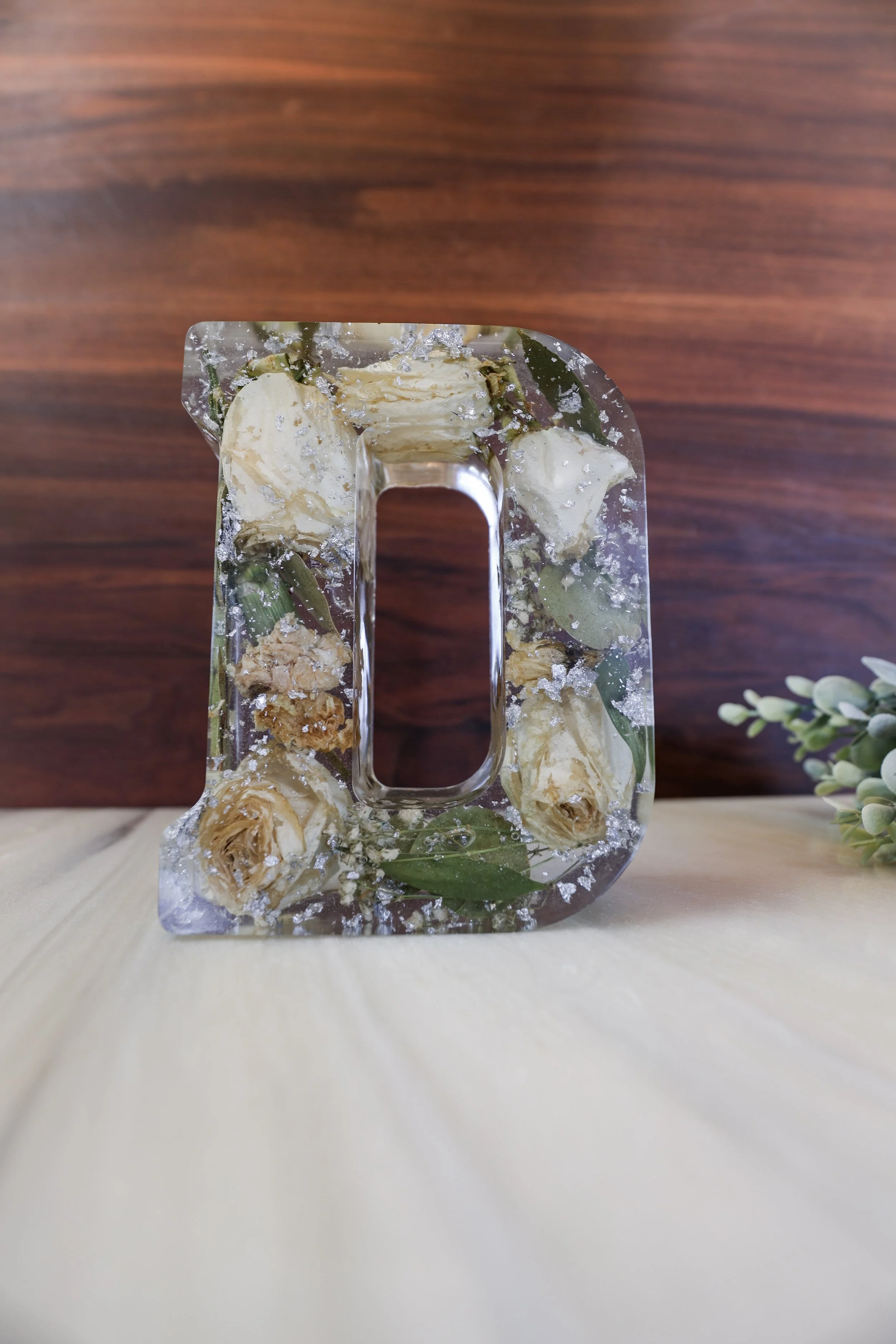 6" Letter