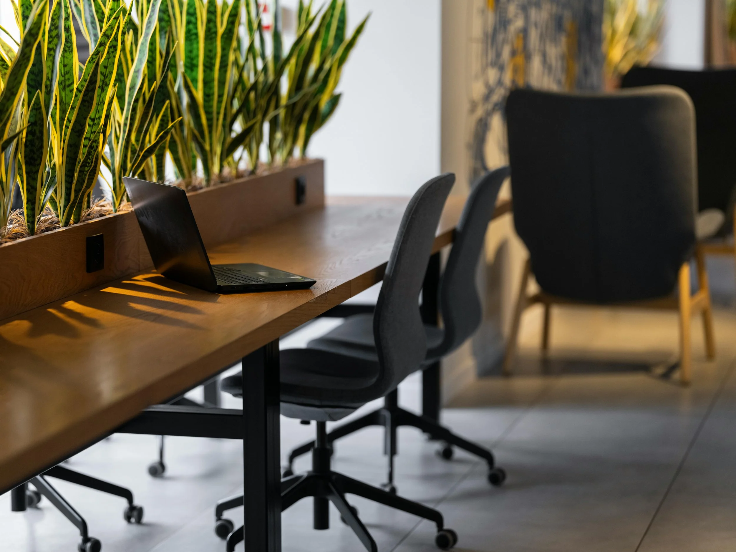 Plants at Work