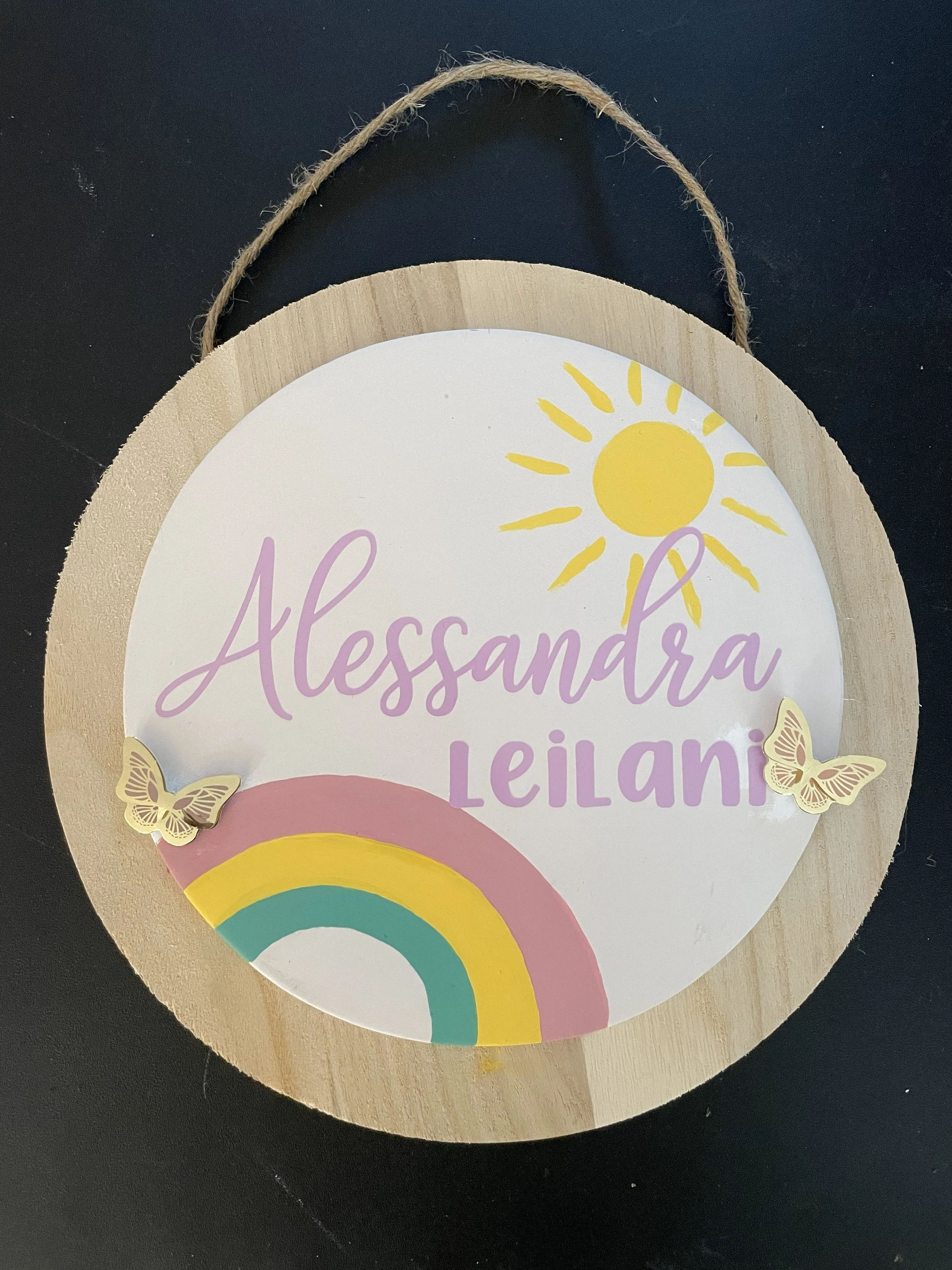 baby name, baby decor, baby room decoration, wall decoration