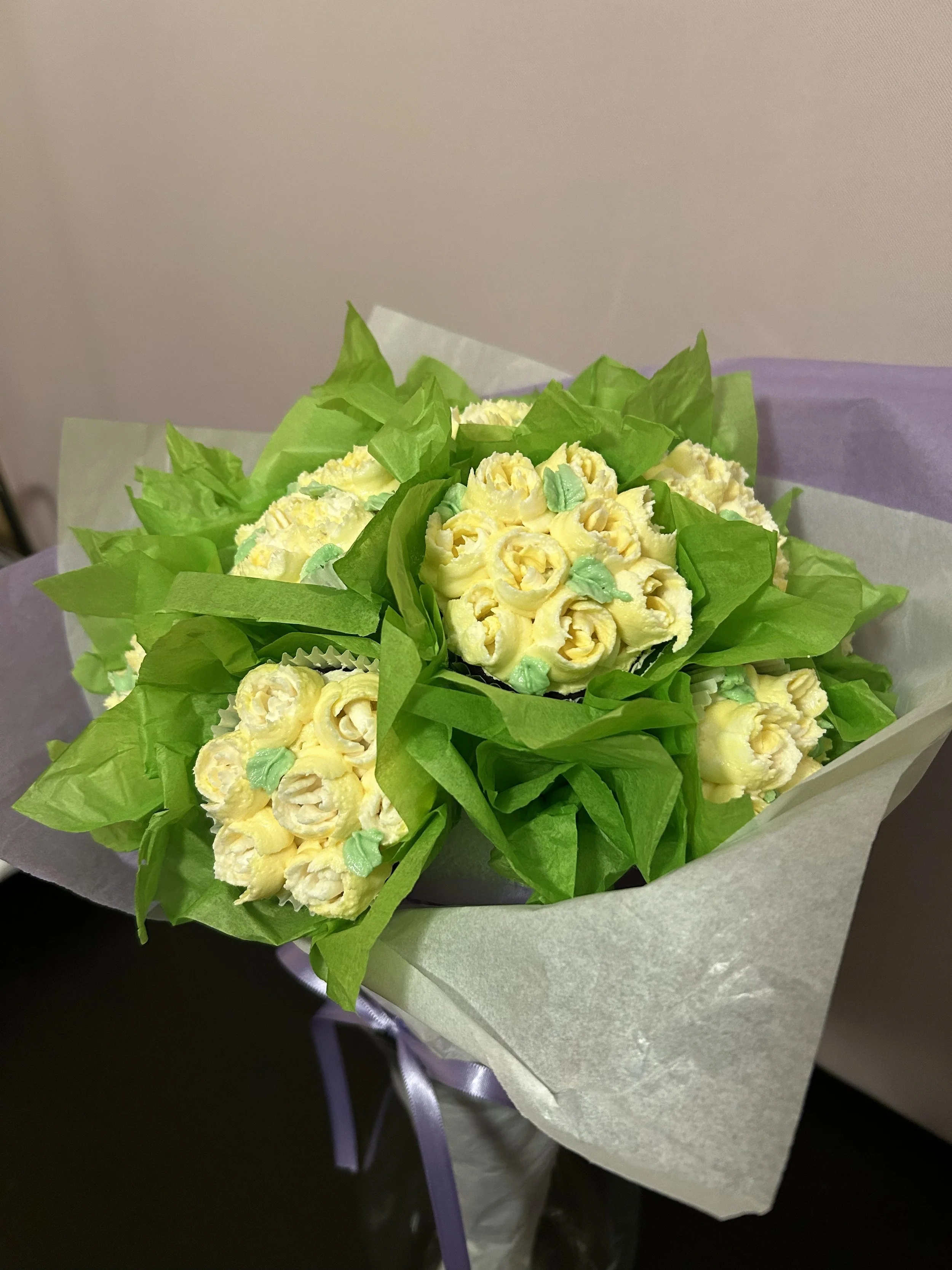 yellow cupcake bouquet.jpeg