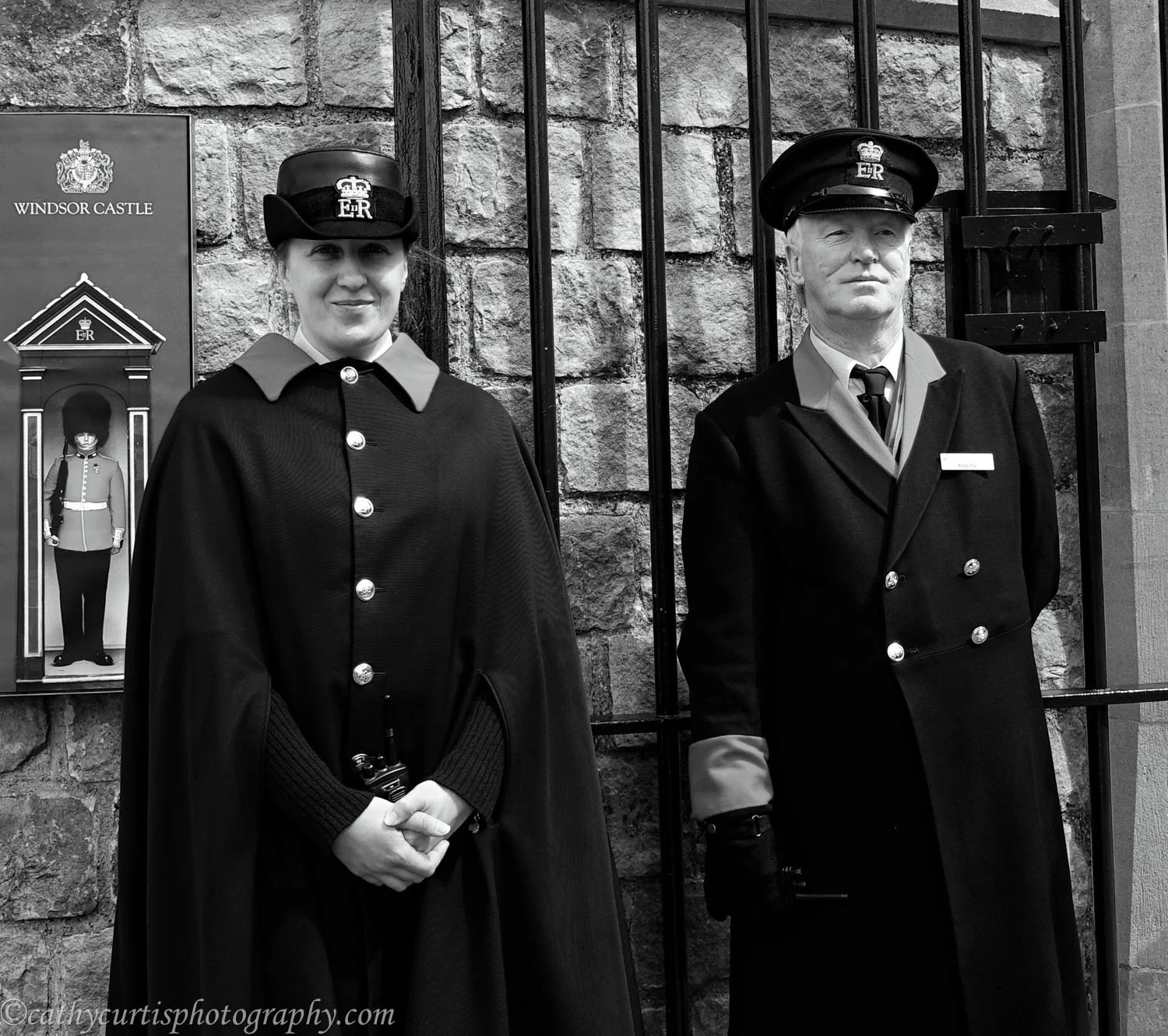 Castle Employees BW.jpg