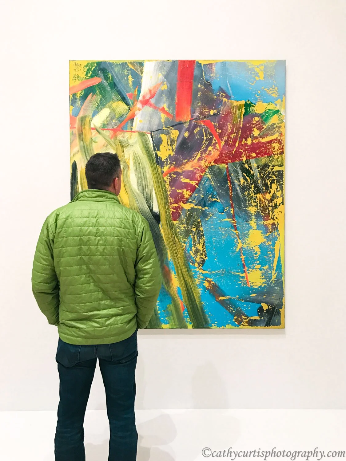 Green jacket museum viewer.jpg