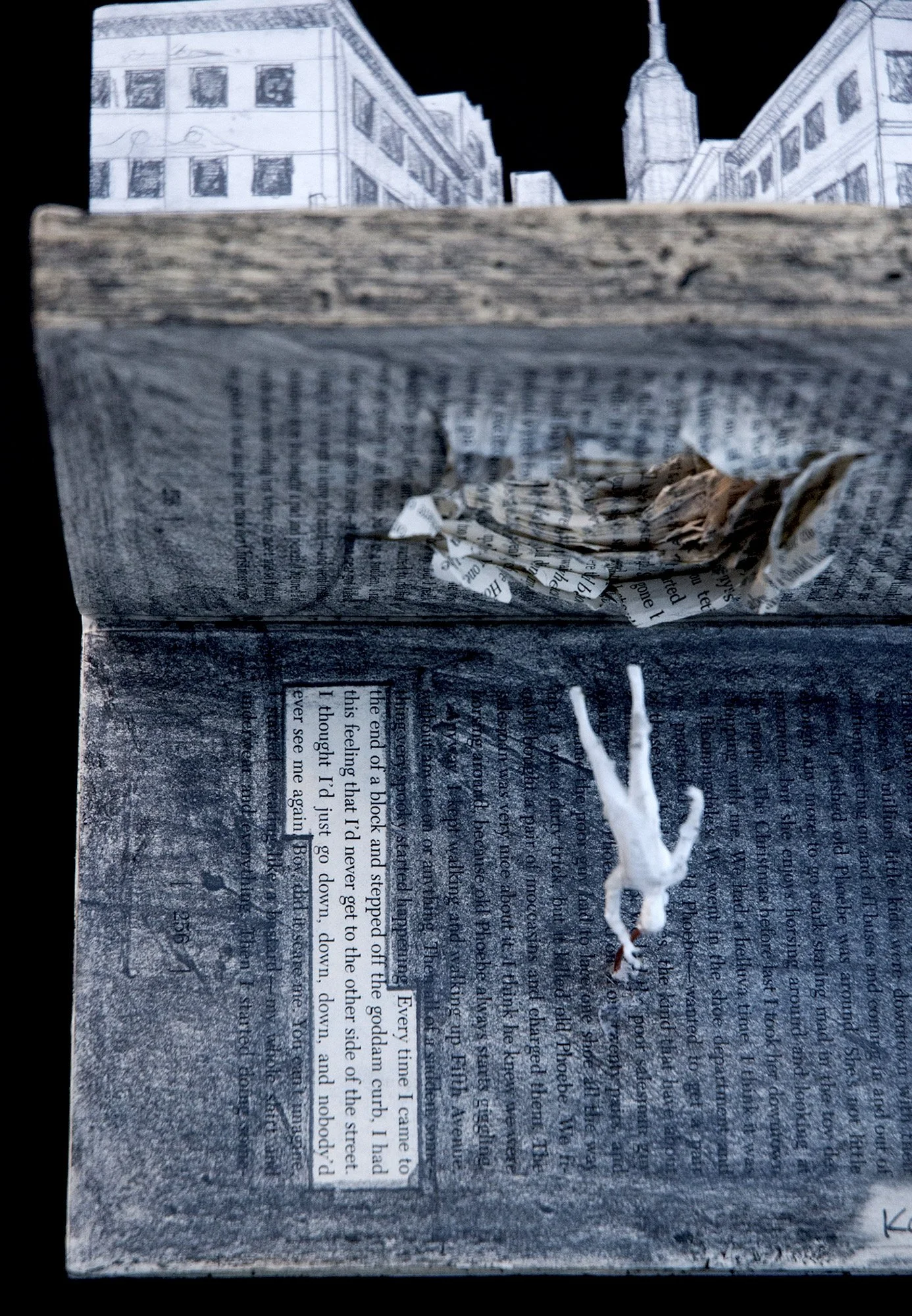 11 Kohl Terry - The Catcher in the Rye 3.JPG