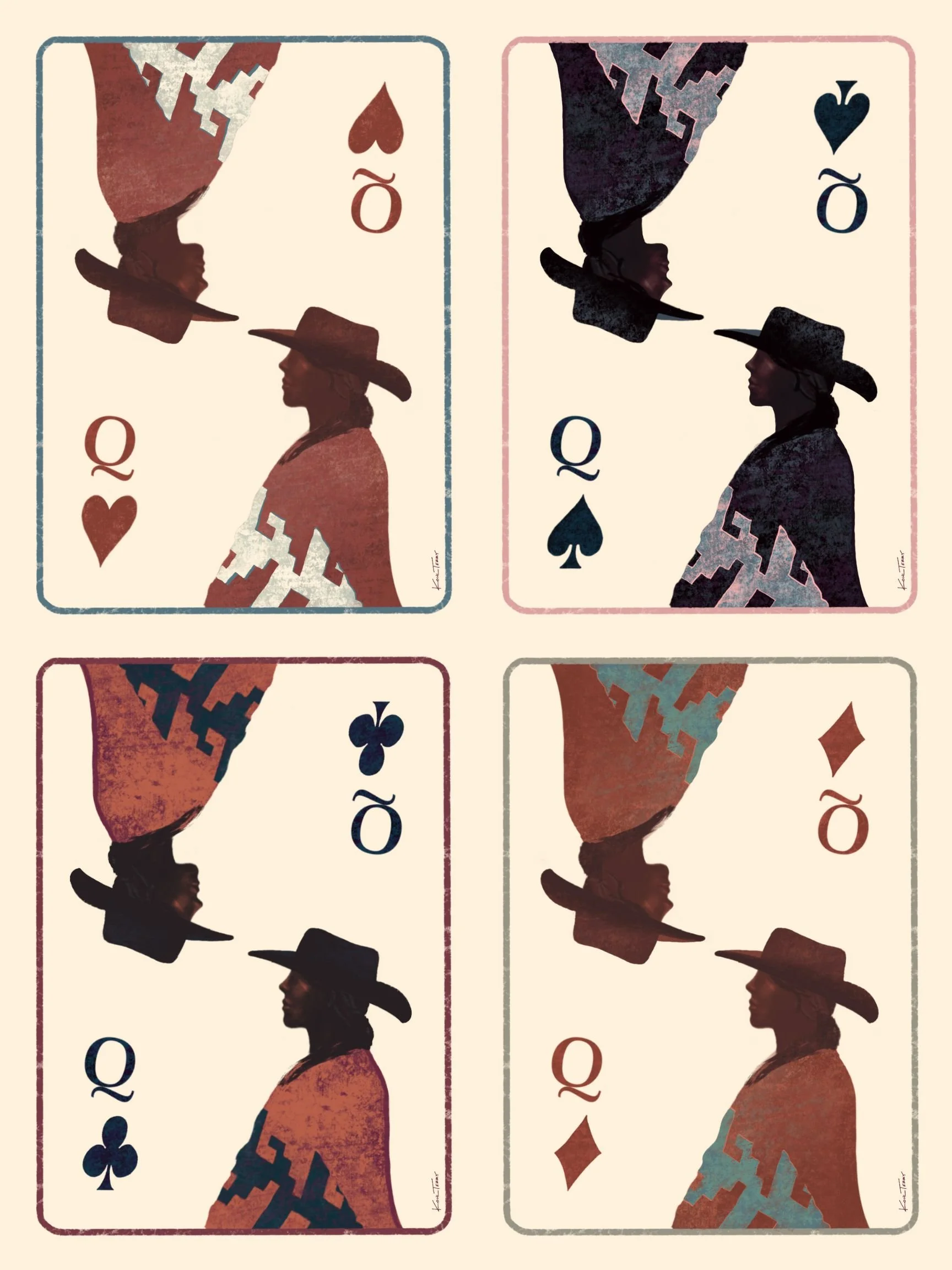 Digital-Art-Facecards-Queens.jpg