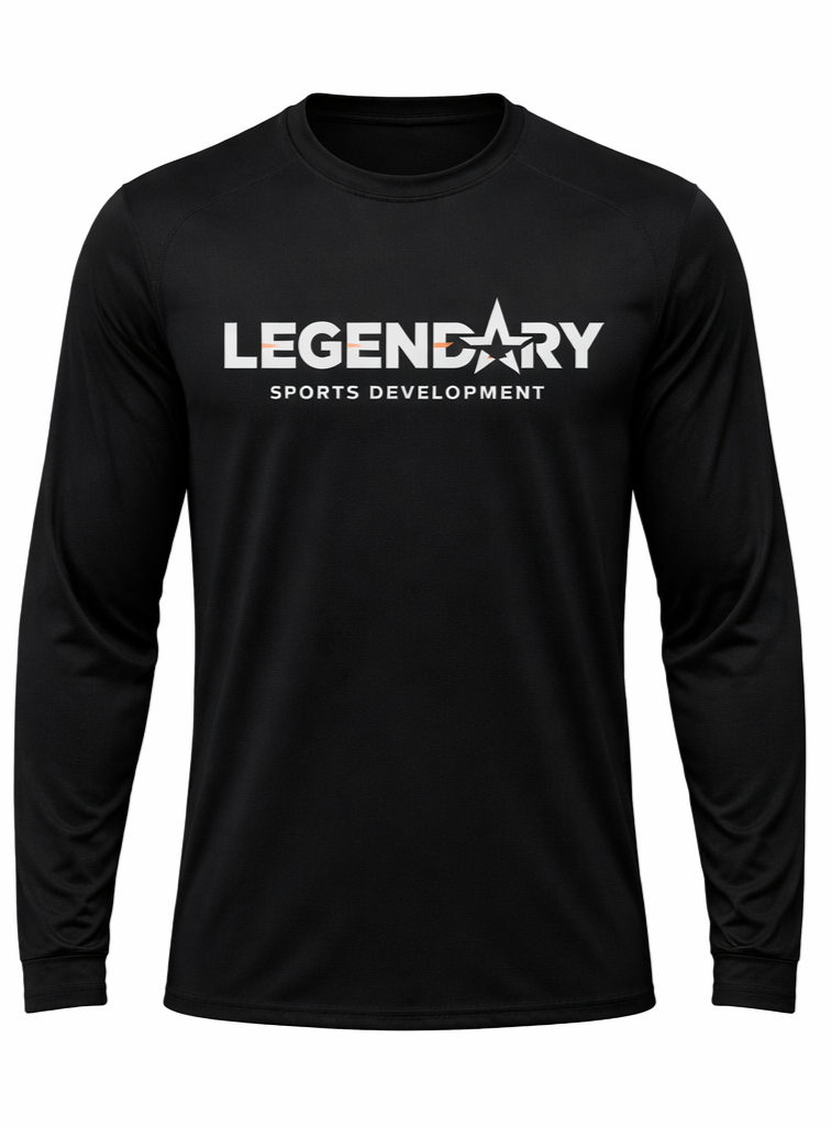LEGENDARY Long Sleeve Dri-Fit Shirt