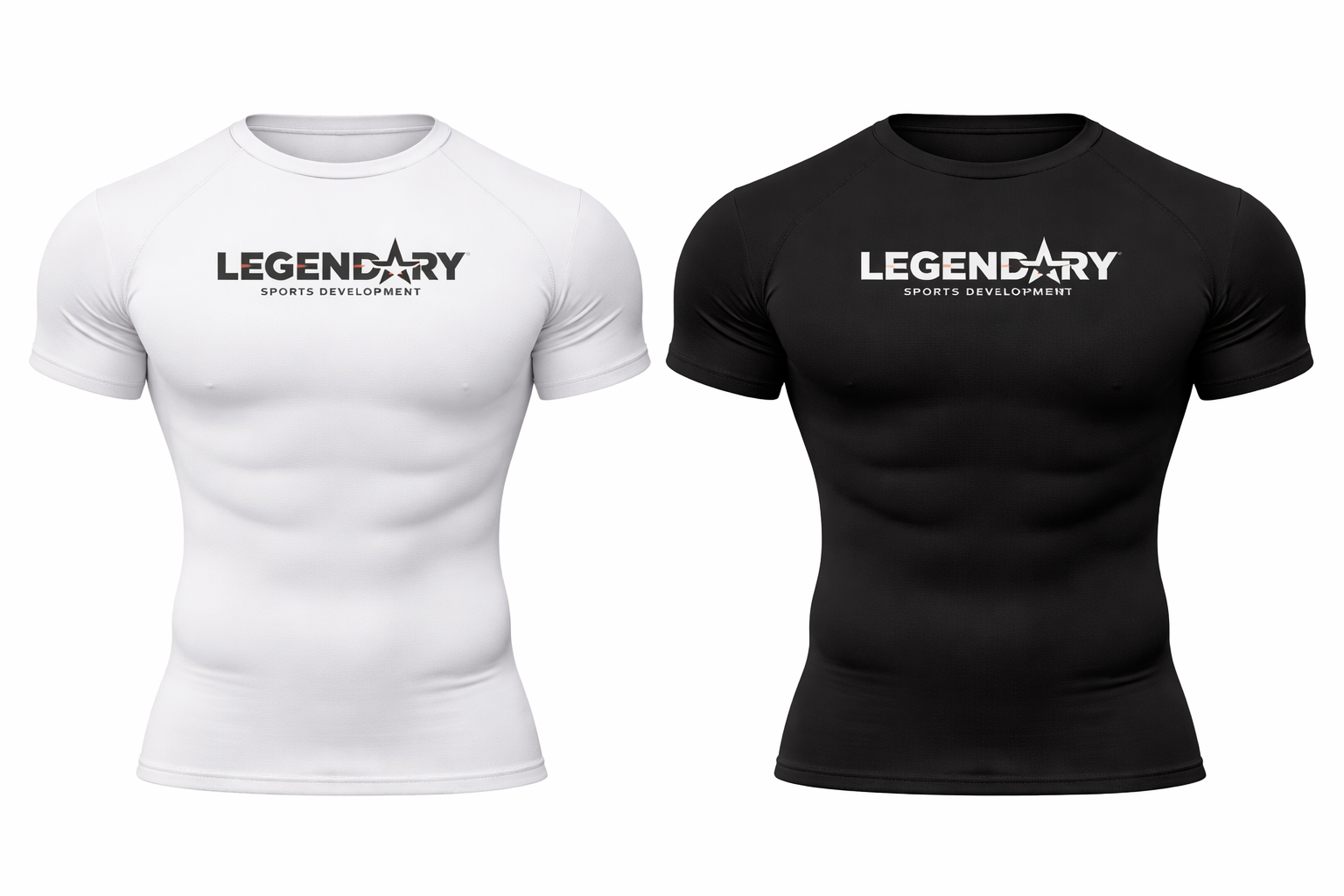 LEGENDARY Compression Muscle T-Shirt