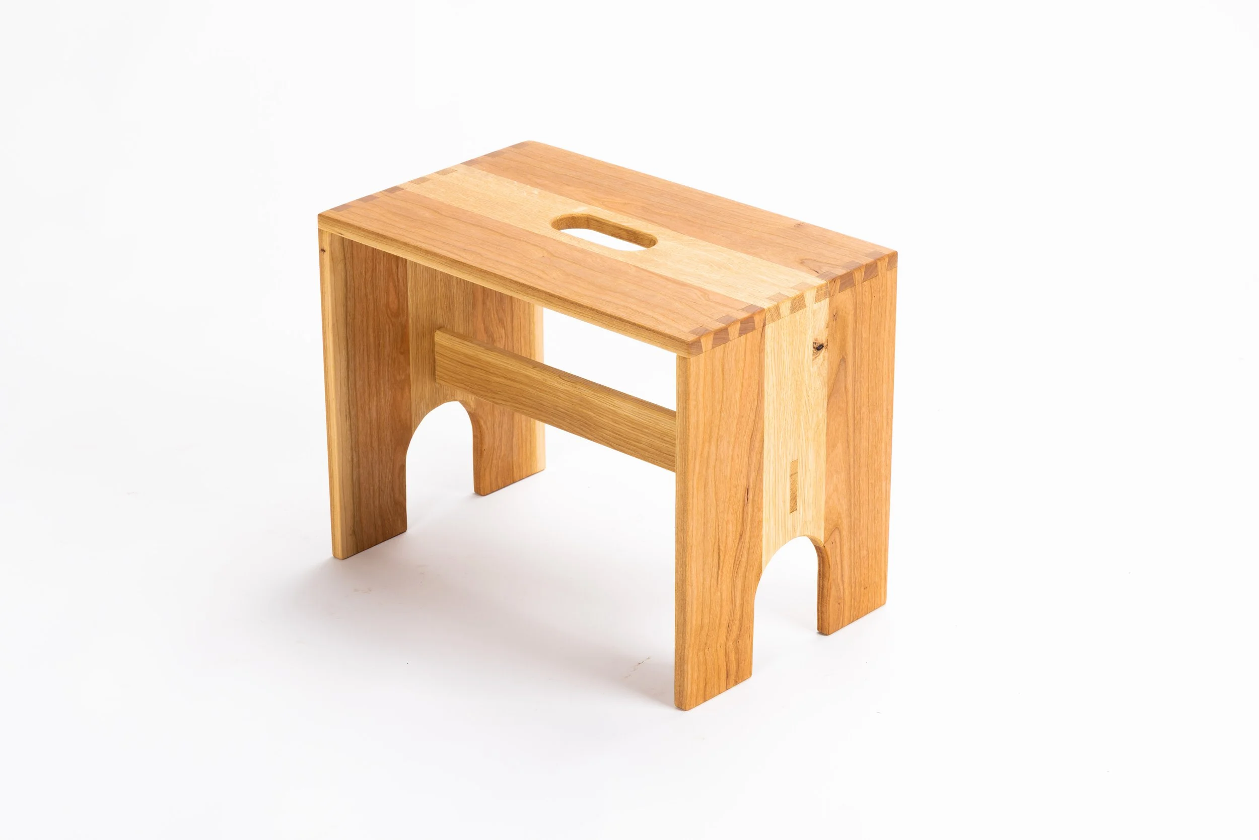 Shaker Stepstool