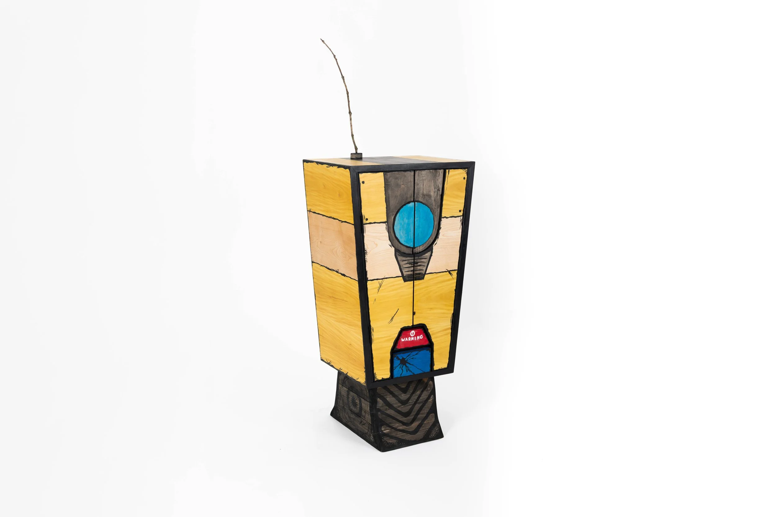 CLAPTRAP