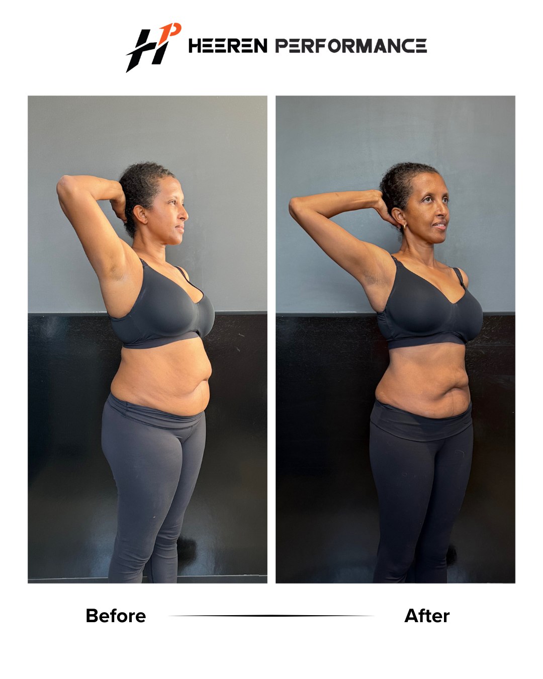 Heeren Performance client transformation