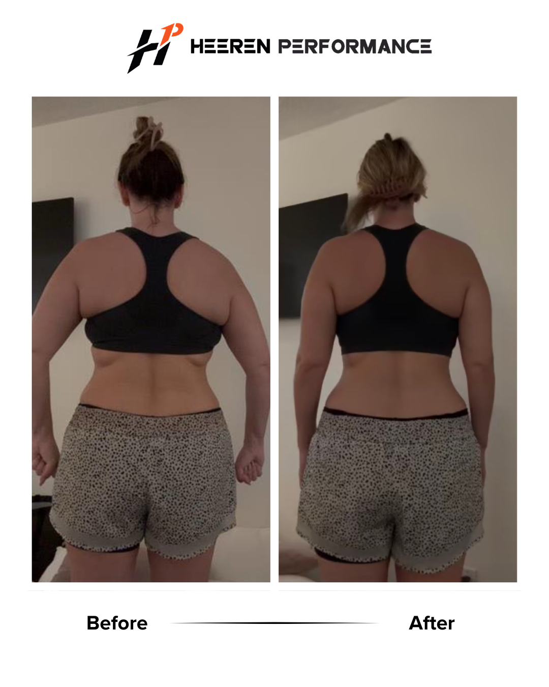 Heeren Performance client transformation