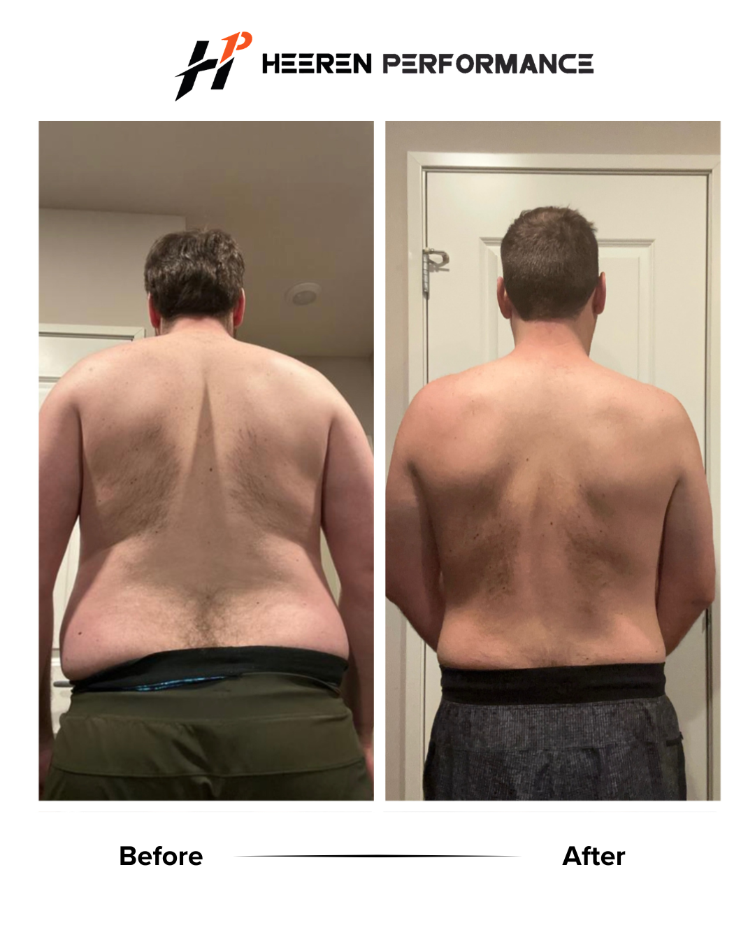 Heeren Performance client transformation
