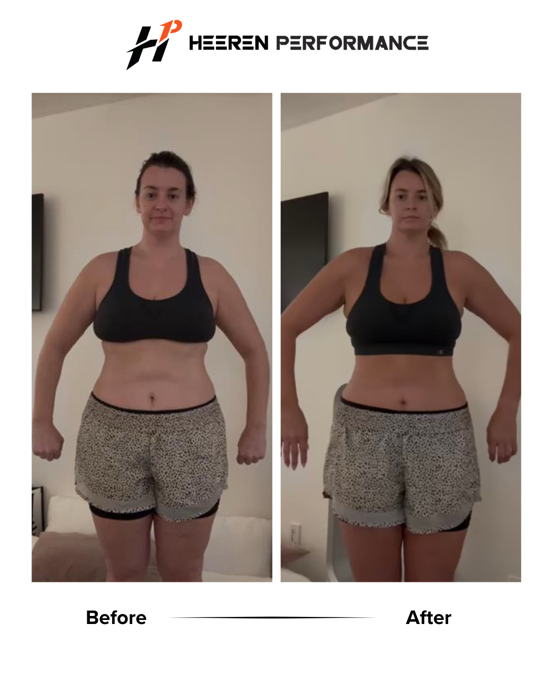Heeren Performance client transformation