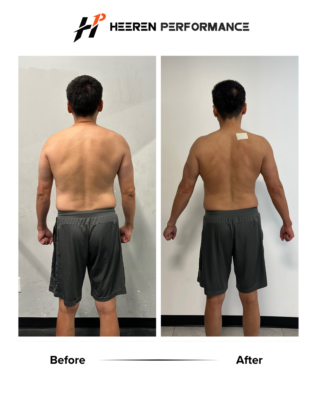 Heeren Performance client transformation