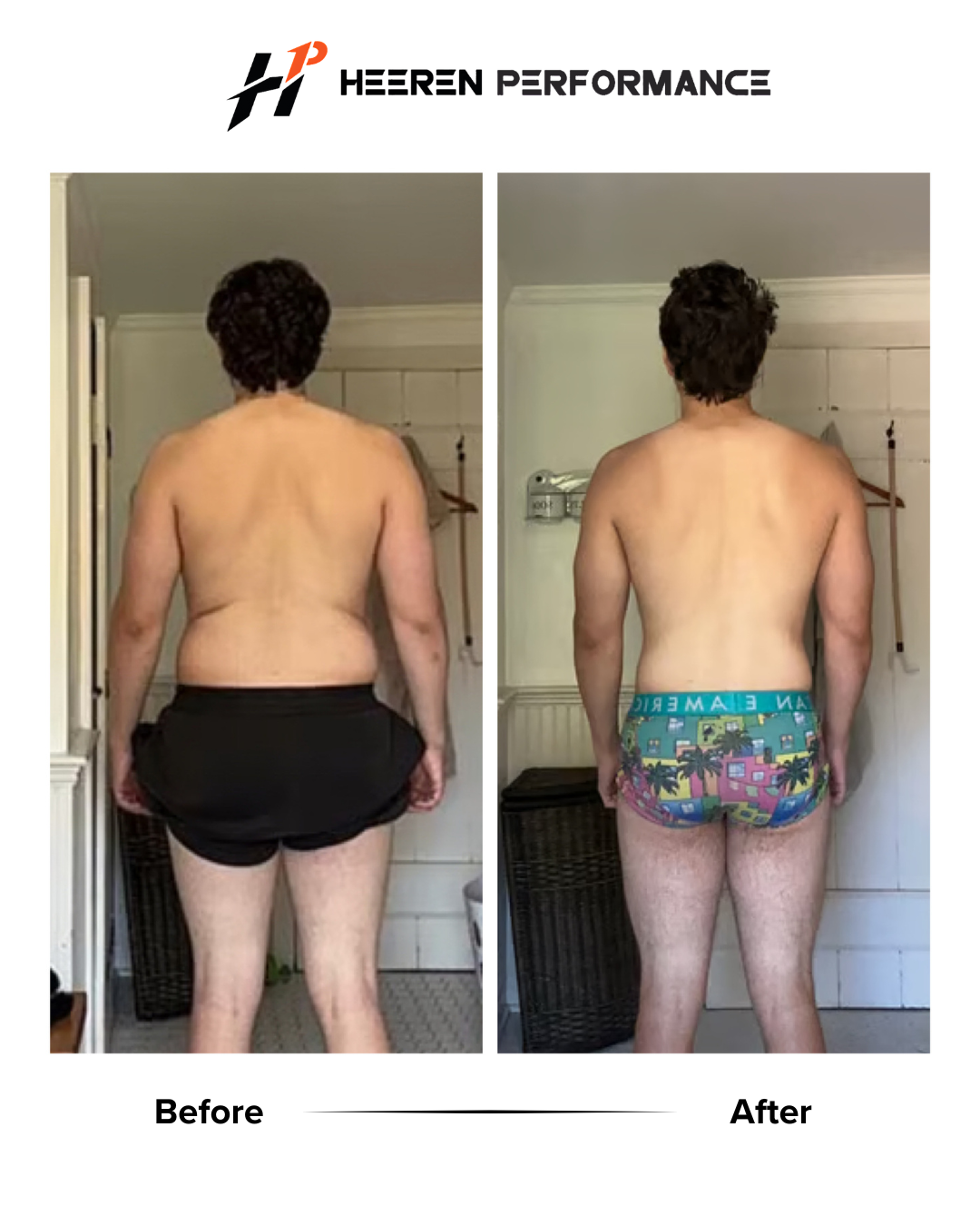 Heeren Performance client transformation