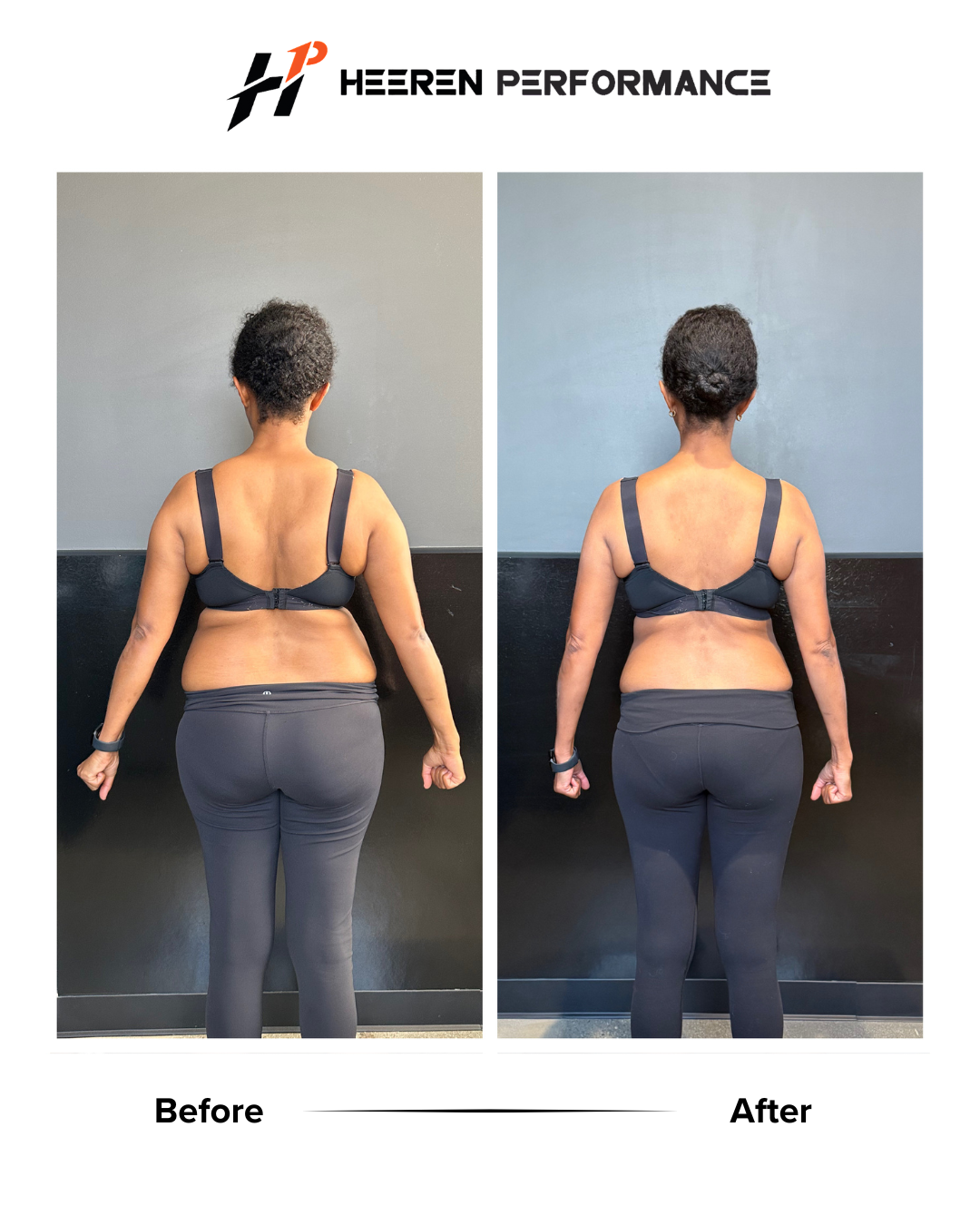 Heeren Performance client transformation