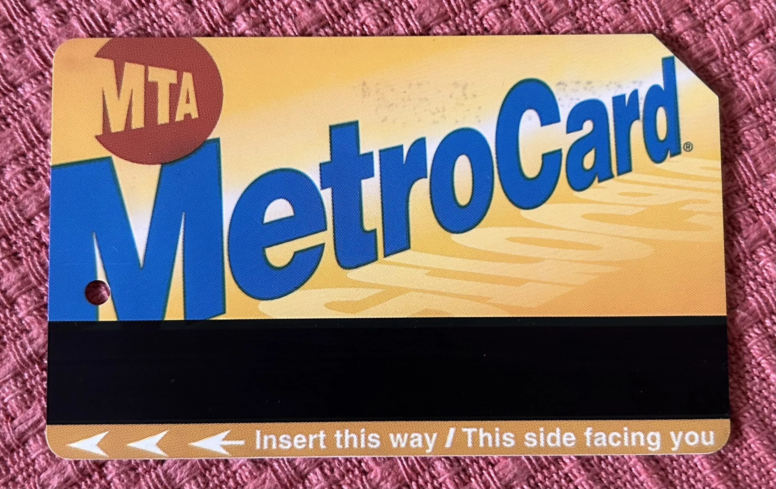 R.I.P. MetroCard — You Tapped Out Before We Did