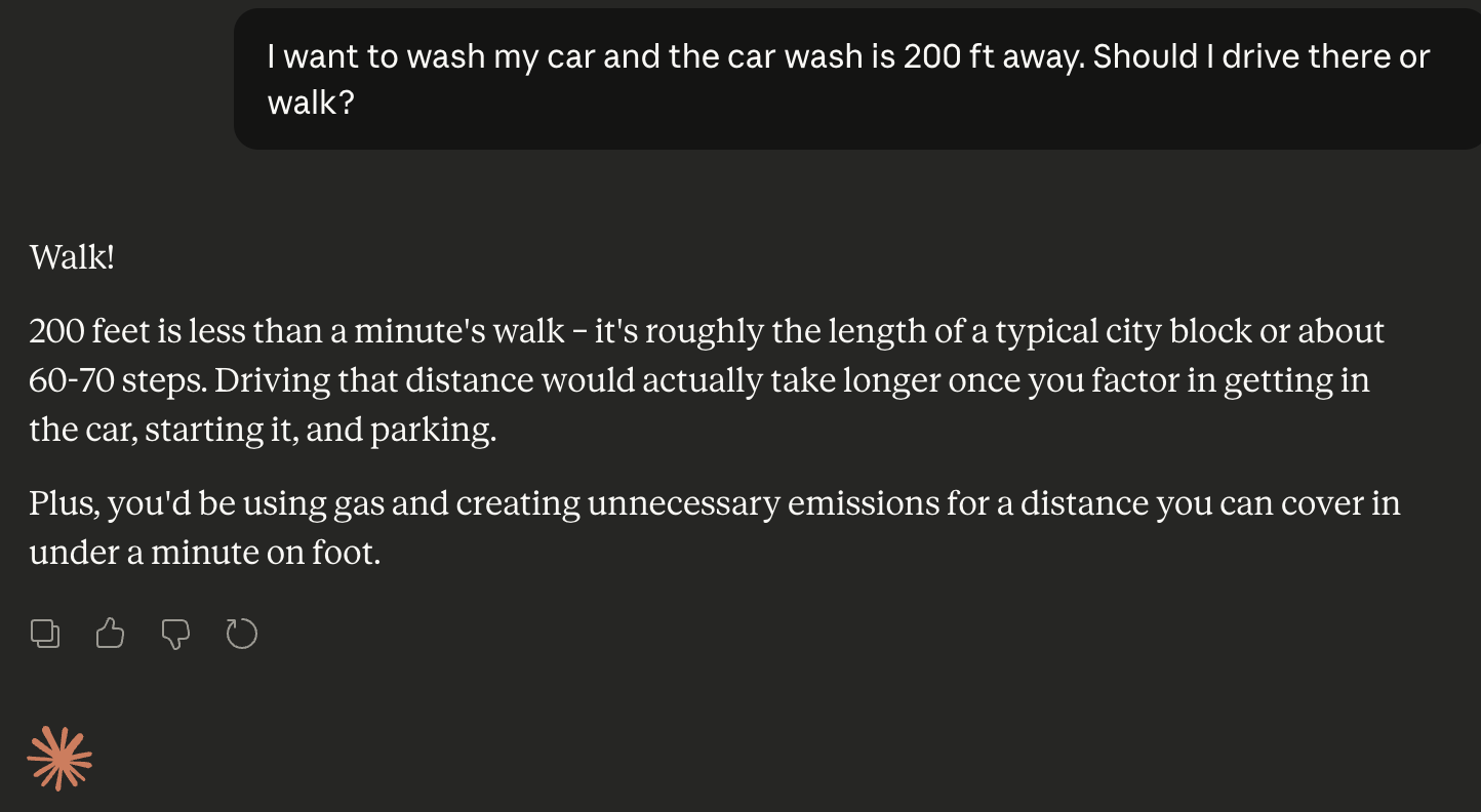 Recycling does actually work