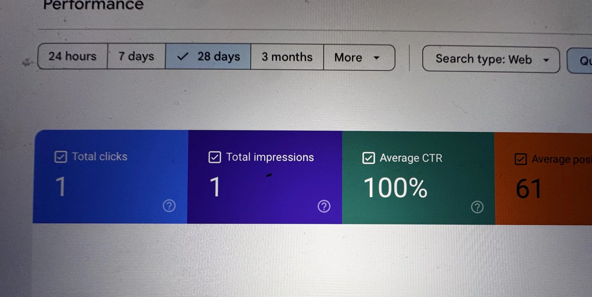 One Click: A Story of Unoptimized Analytics in Portland, Maine.