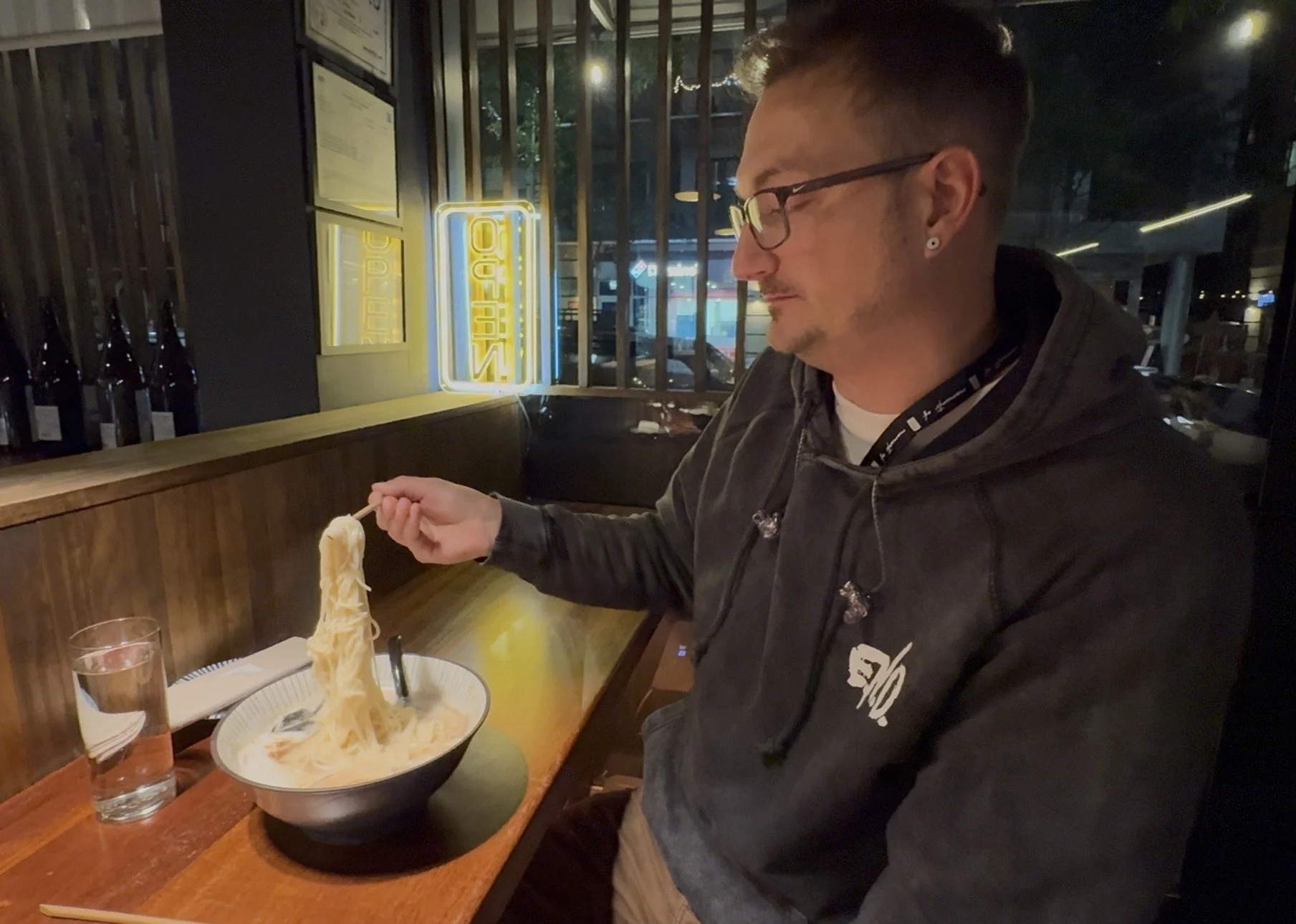 Six Shows. Six Days. One Bowl of Ramen: Why I Started Humble Moments Studio — The Story Behind the Name