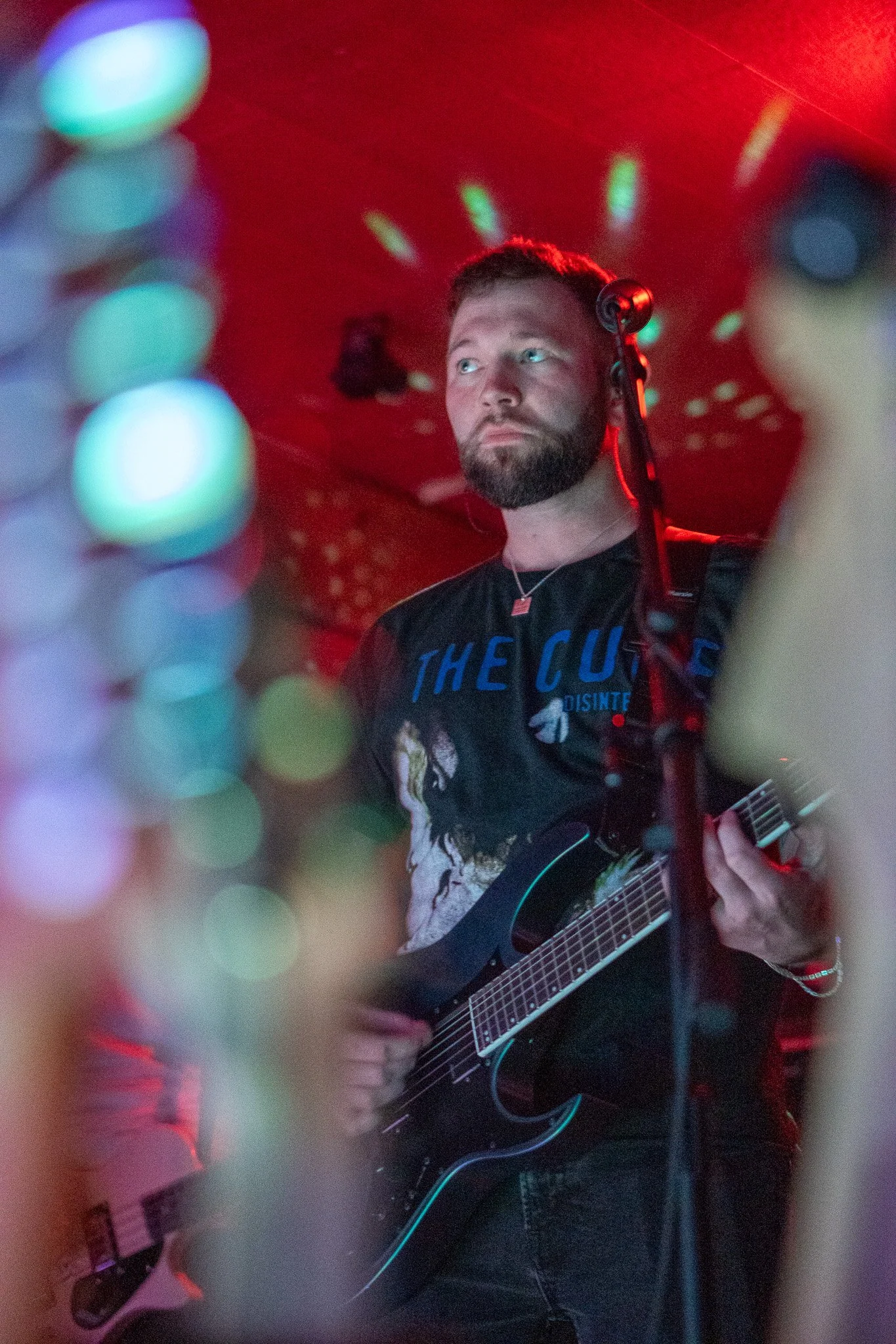 Jack on-stage in Philly