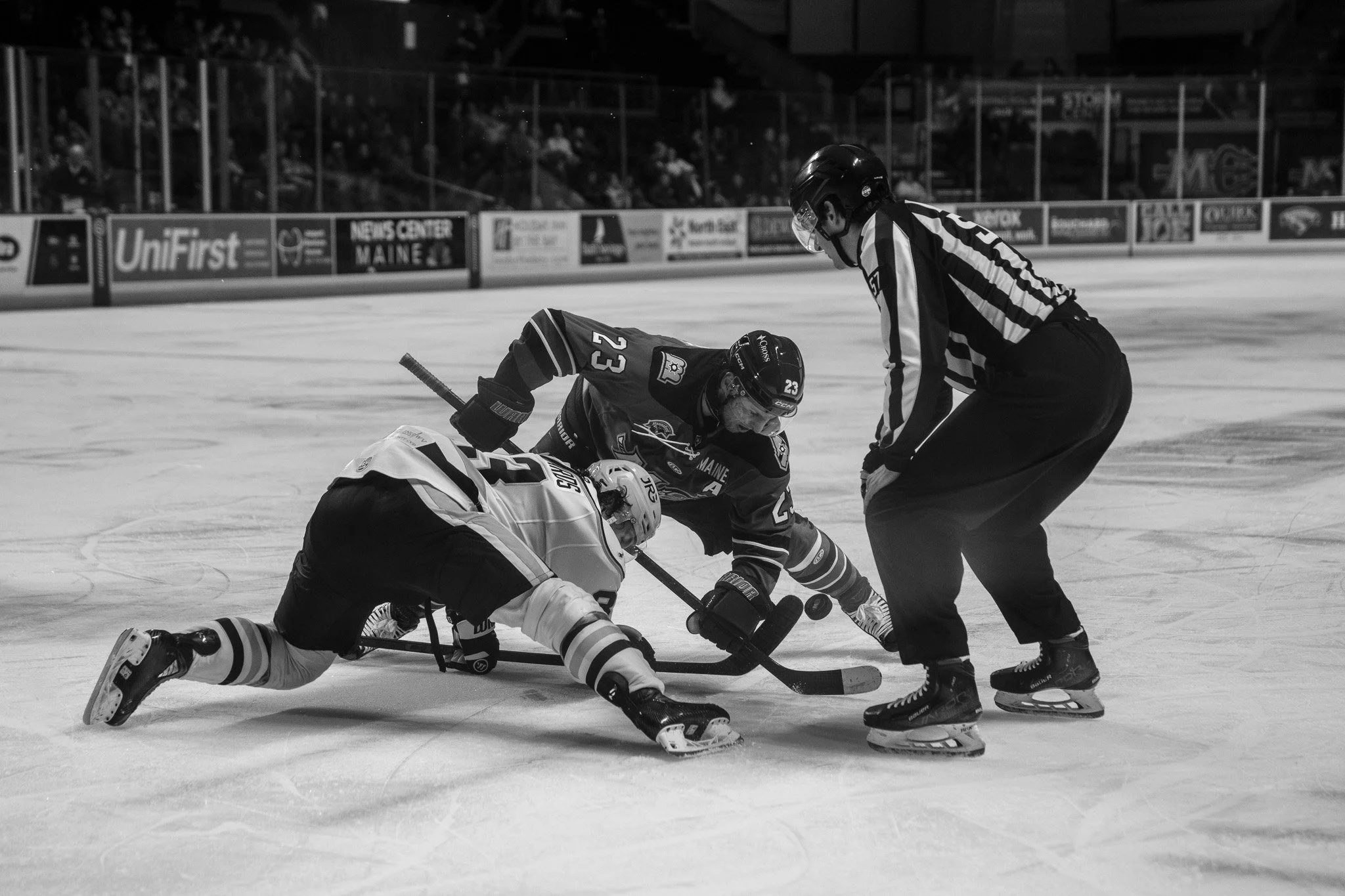 Sports & Fitness Documentary Photography