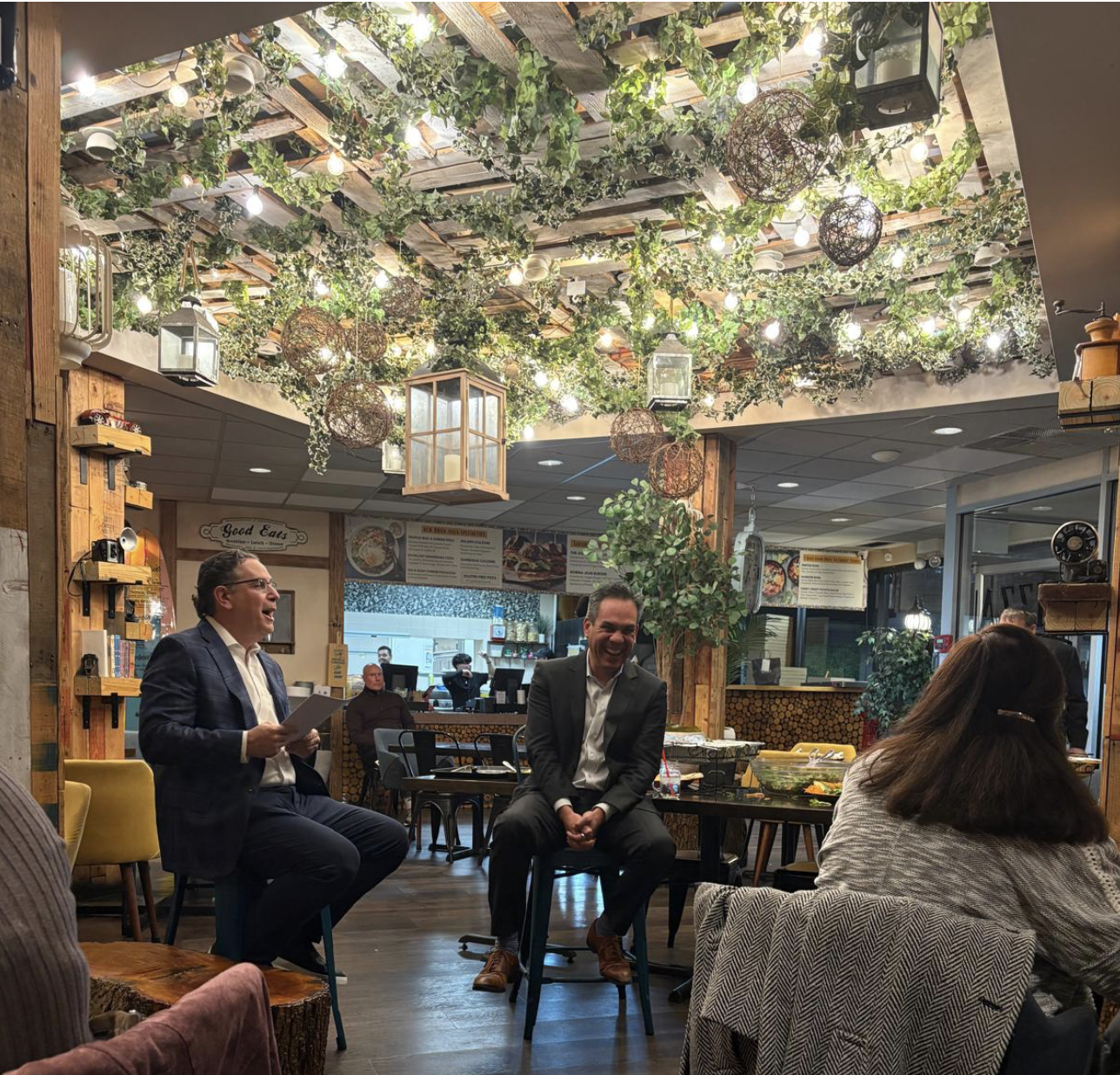 Chairman Pete Aguilar Democrat California Oct 23 at 6:30 pm Skokie